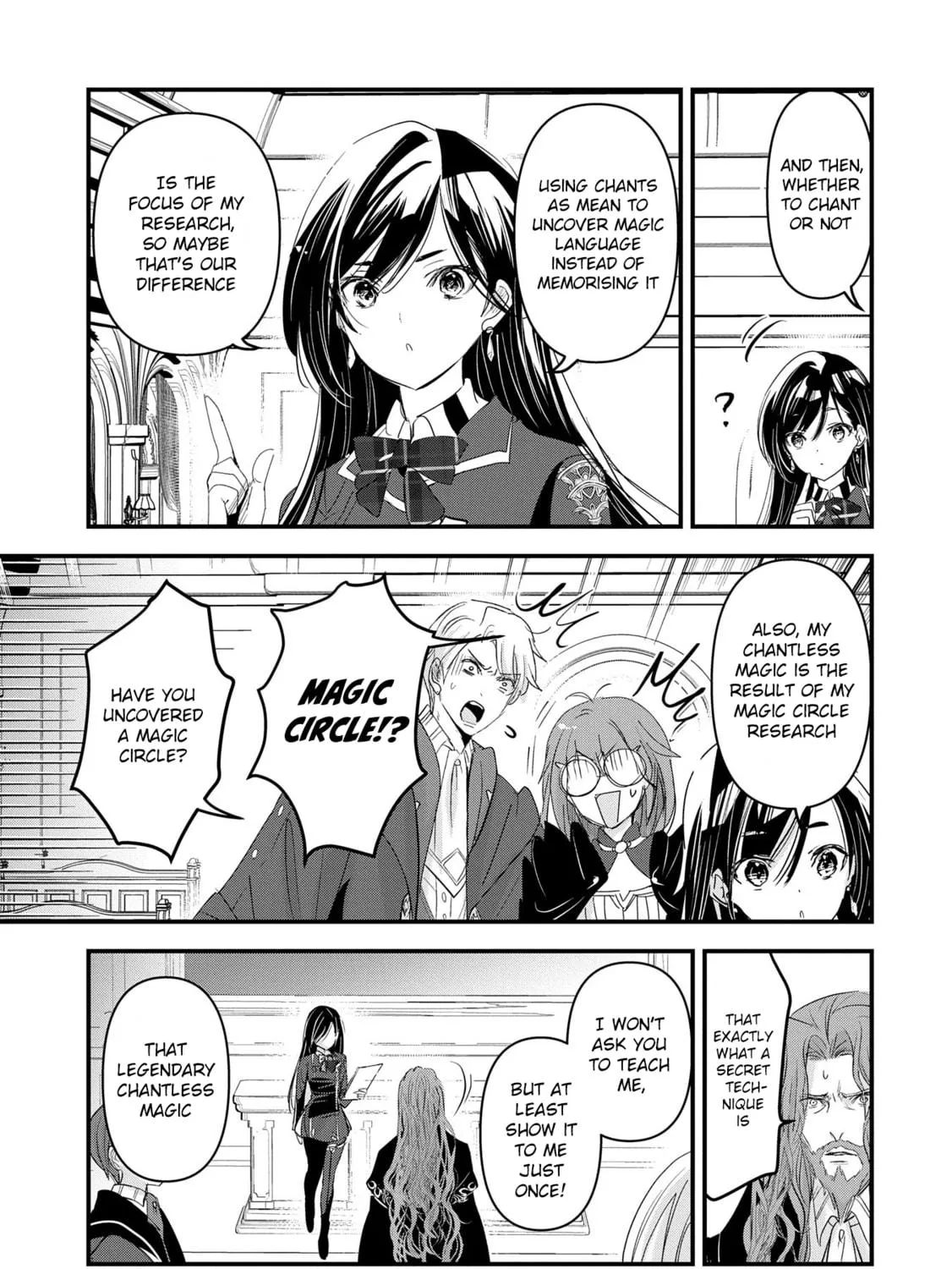 Isekai Teni shite Kyoushi ni natta ga, Majo to Osorerareteiru Ken - Aoi-sensei no Gakuen Funtou Nisshi Chapter 13 page 22 - 