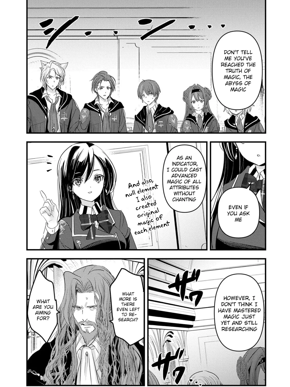 Isekai Teni shite Kyoushi ni natta ga, Majo to Osorerareteiru Ken - Aoi-sensei no Gakuen Funtou Nisshi Chapter 13 page 26 - 