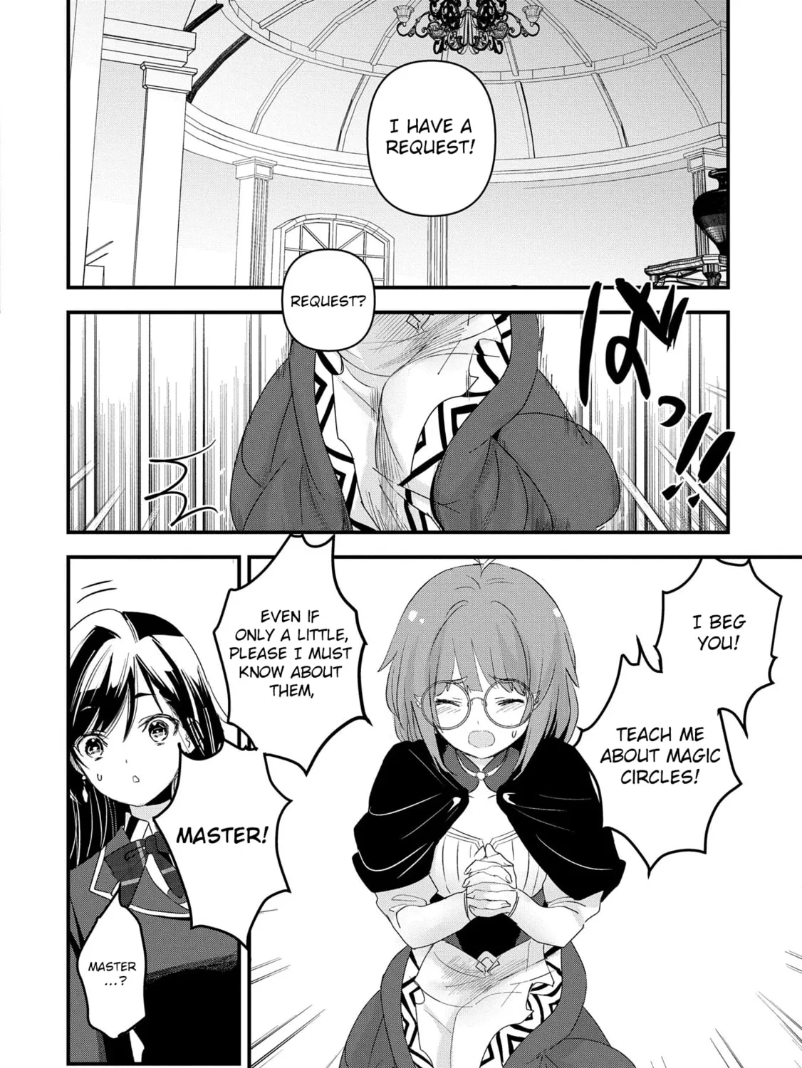 Isekai Teni shite Kyoushi ni natta ga, Majo to Osorerareteiru Ken - Aoi-sensei no Gakuen Funtou Nisshi Chapter 13 page 44 - 