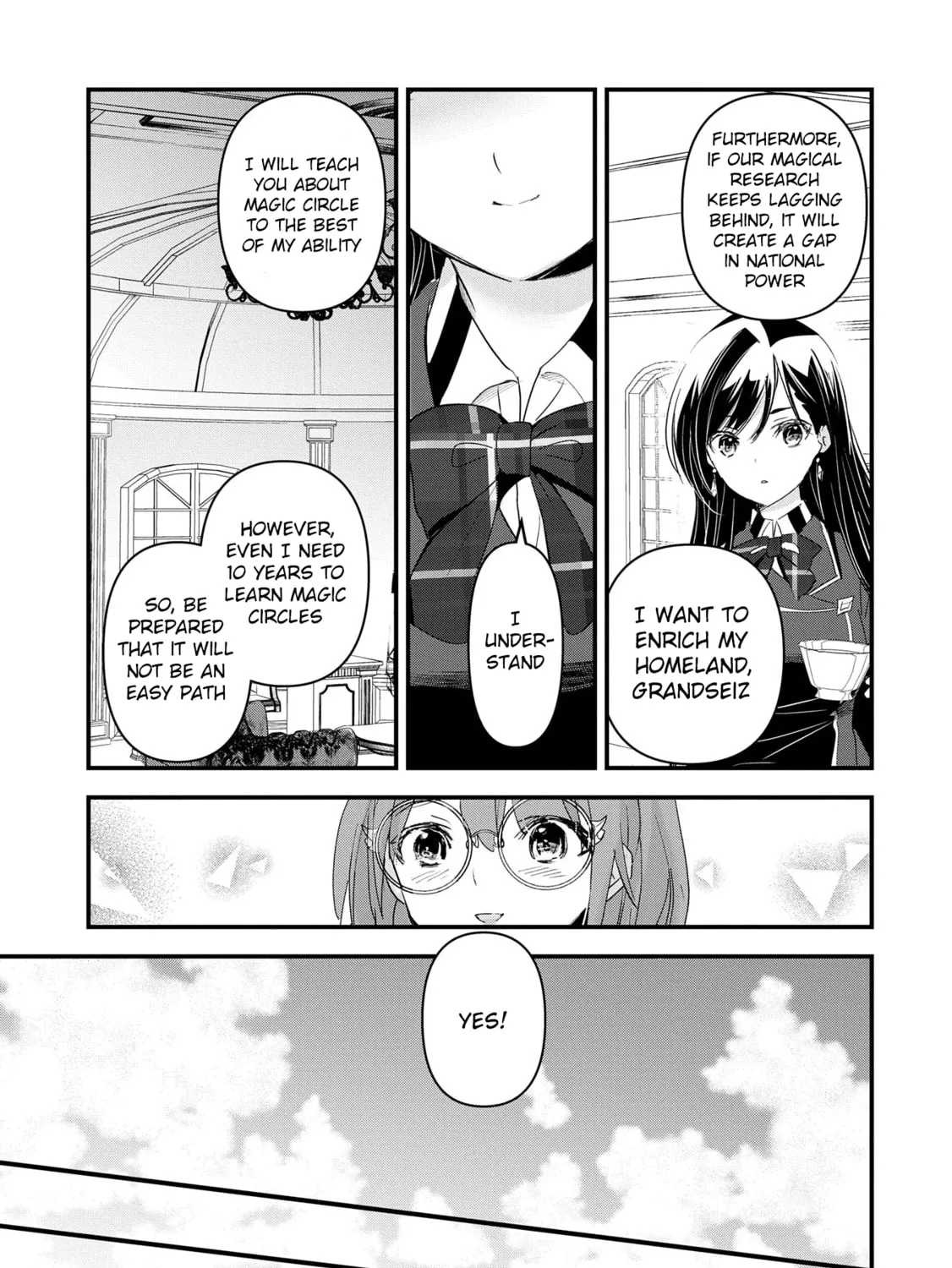 Isekai Teni shite Kyoushi ni natta ga, Majo to Osorerareteiru Ken - Aoi-sensei no Gakuen Funtou Nisshi Chapter 13 page 50 - 