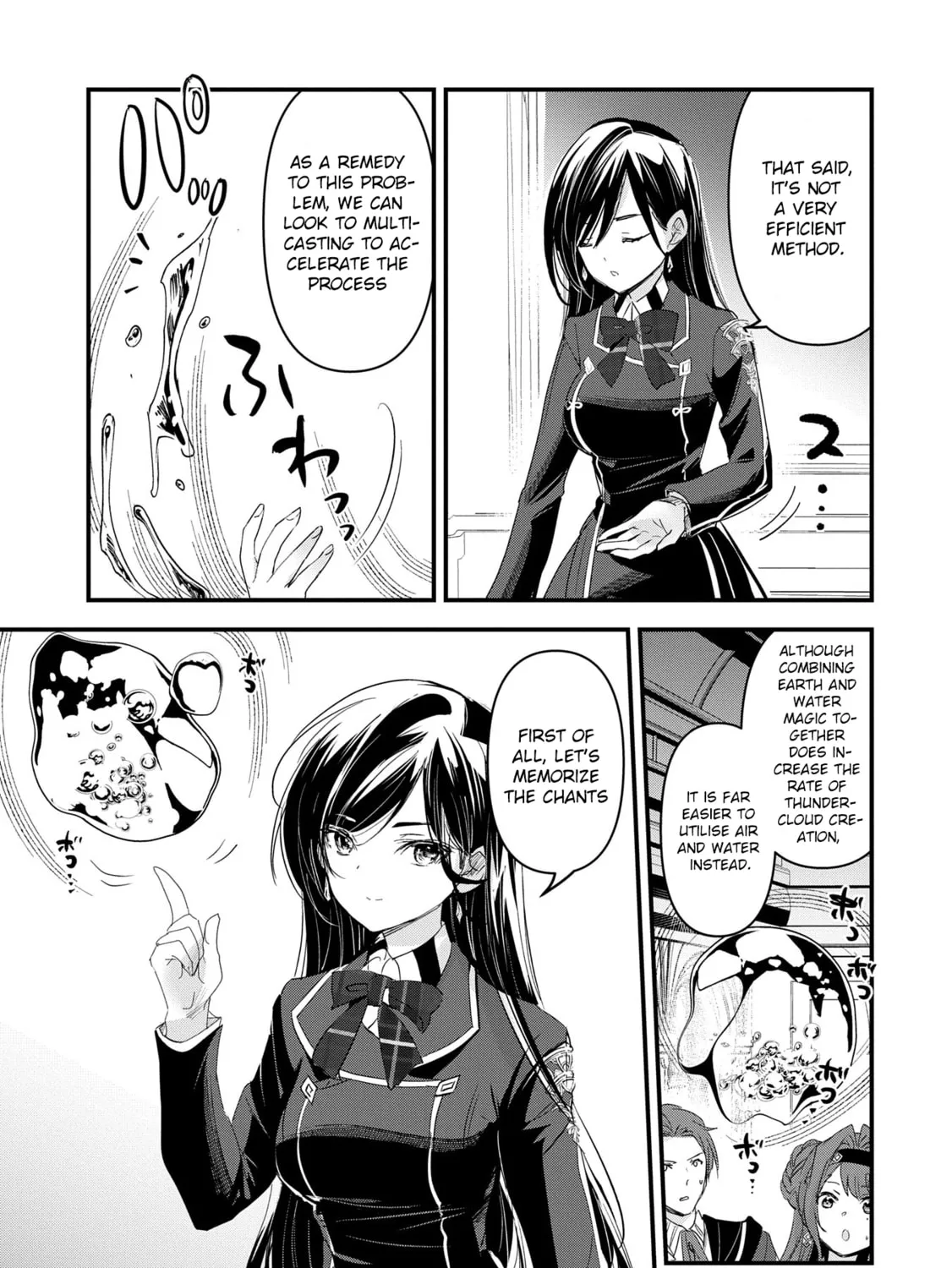Isekai Teni shite Kyoushi ni natta ga, Majo to Osorerareteiru Ken - Aoi-sensei no Gakuen Funtou Nisshi Chapter 13 page 6 - 