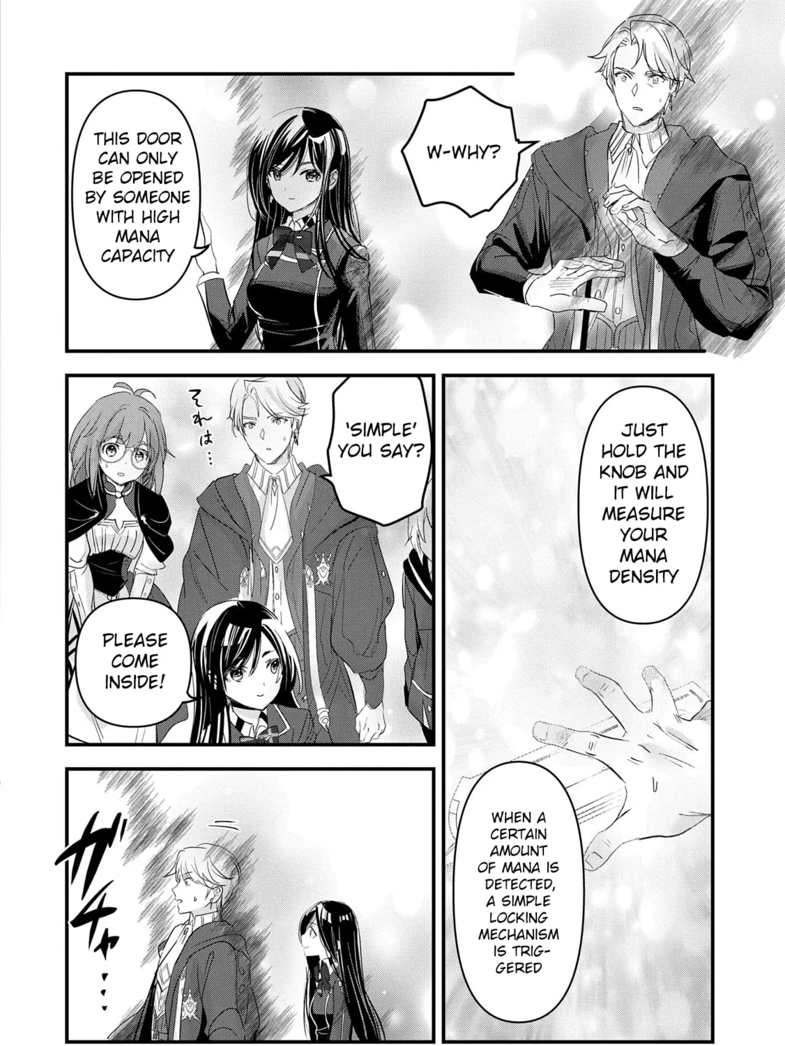 Isekai Teni shite Kyoushi ni natta ga, Majo to Osorerareteiru Ken - Aoi-sensei no Gakuen Funtou Nisshi Chapter 13 page 56 - 