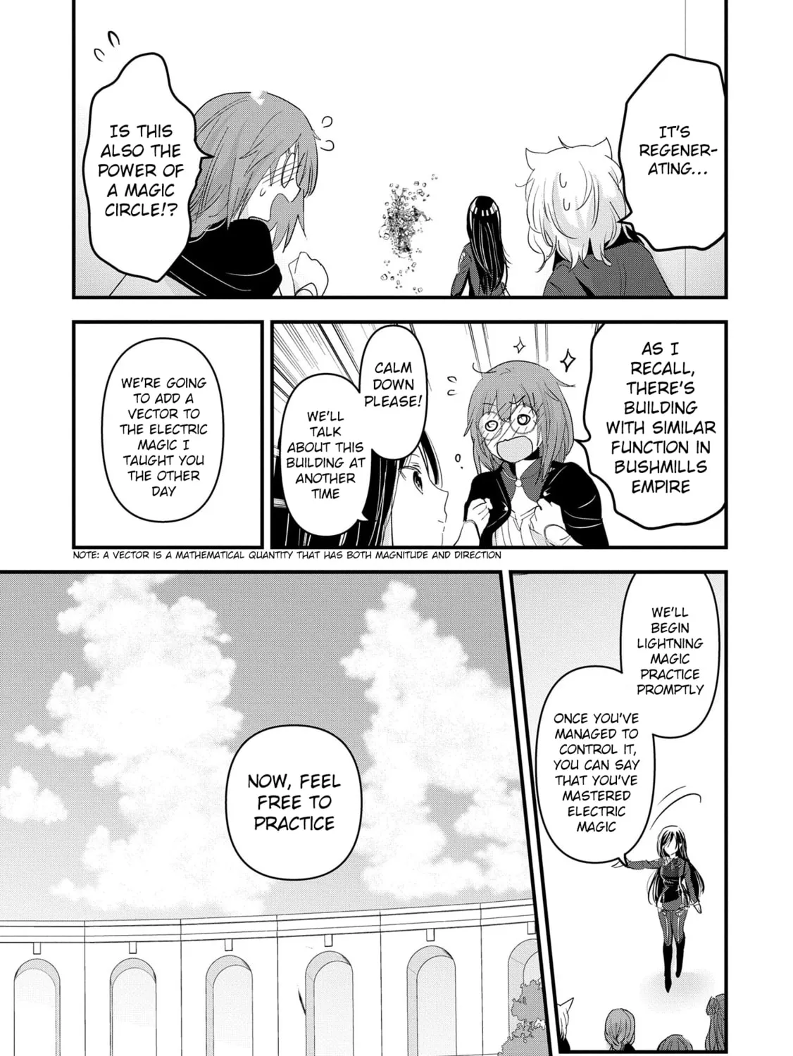Isekai Teni shite Kyoushi ni natta ga, Majo to Osorerareteiru Ken - Aoi-sensei no Gakuen Funtou Nisshi Chapter 13 page 62 - 