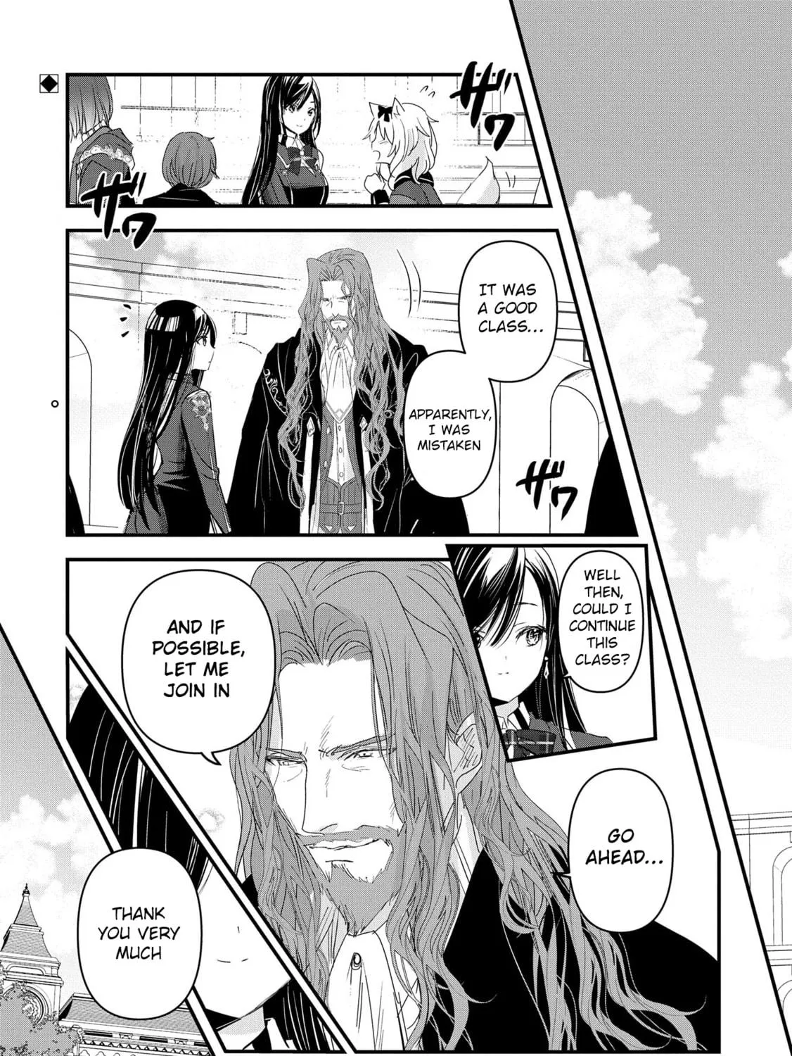 Isekai Teni shite Kyoushi ni natta ga, Majo to Osorerareteiru Ken - Aoi-sensei no Gakuen Funtou Nisshi Chapter 13 page 64 - 