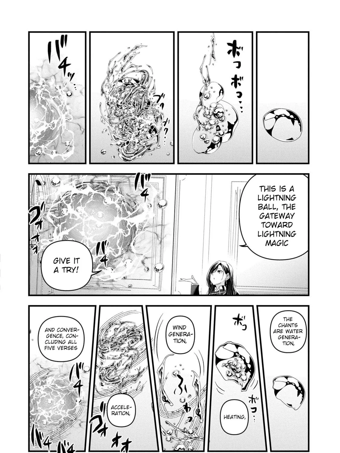 Isekai Teni shite Kyoushi ni natta ga, Majo to Osorerareteiru Ken - Aoi-sensei no Gakuen Funtou Nisshi Chapter 13 page 8 - 