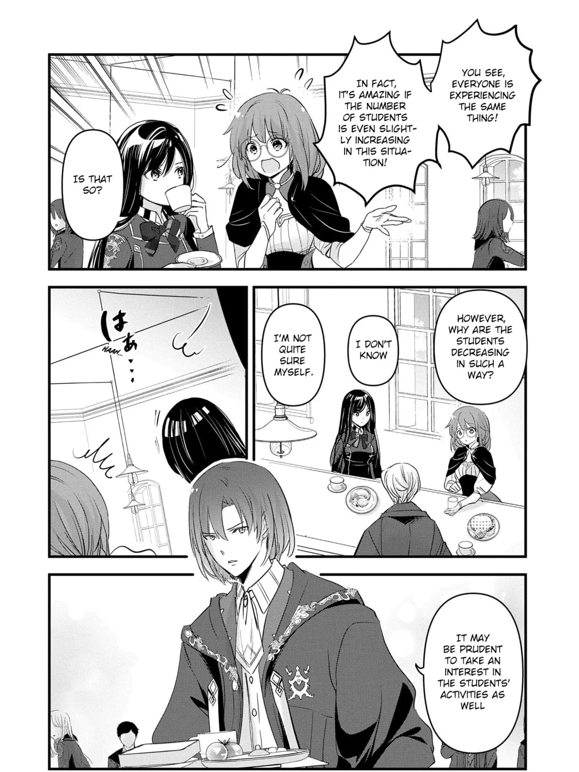 Isekai Teni shite Kyoushi ni natta ga, Majo to Osorerareteiru Ken - Aoi-sensei no Gakuen Funtou Nisshi Chapter 14 page 12 - 