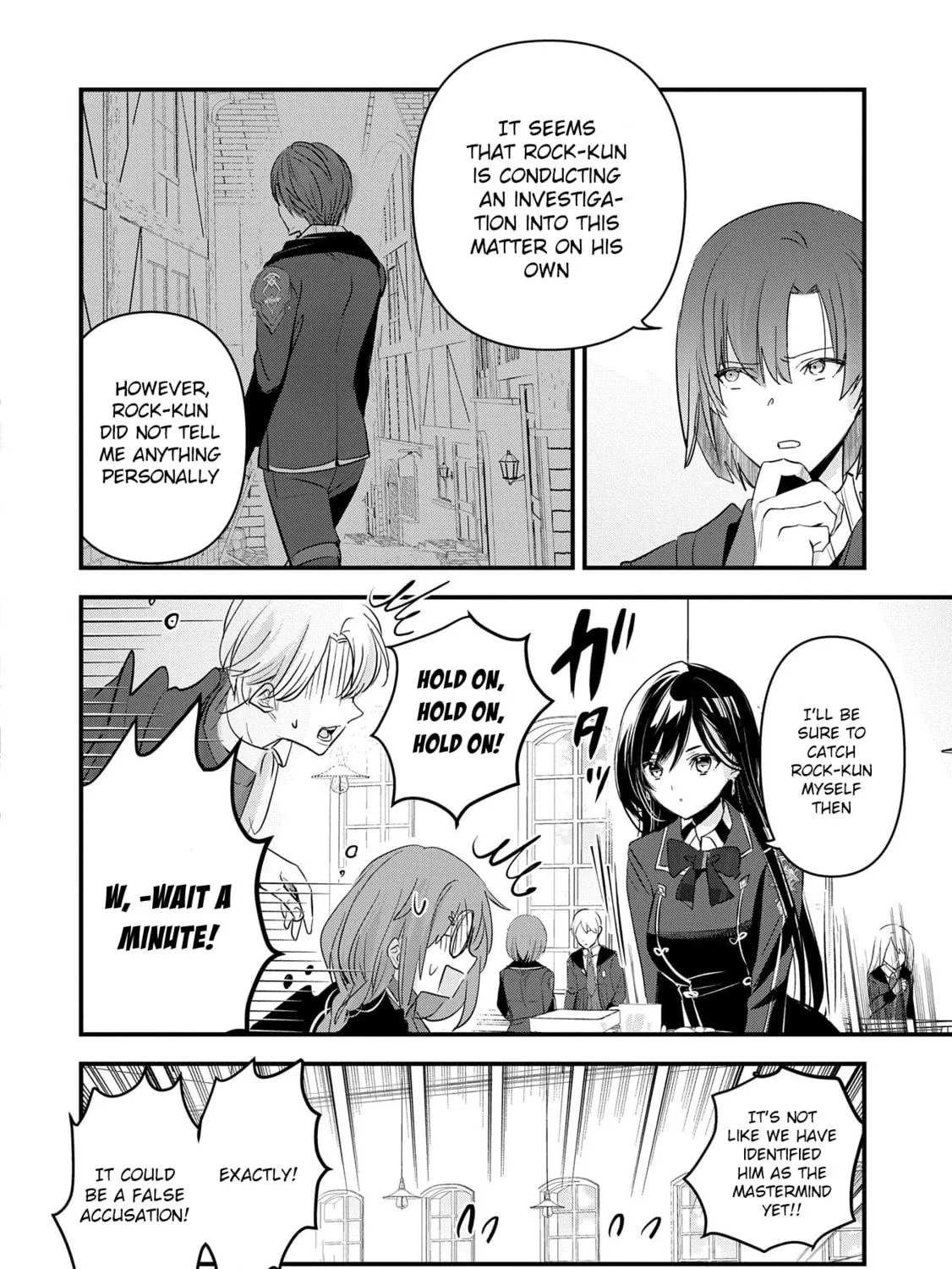 Isekai Teni shite Kyoushi ni natta ga, Majo to Osorerareteiru Ken - Aoi-sensei no Gakuen Funtou Nisshi Chapter 14 page 16 - 