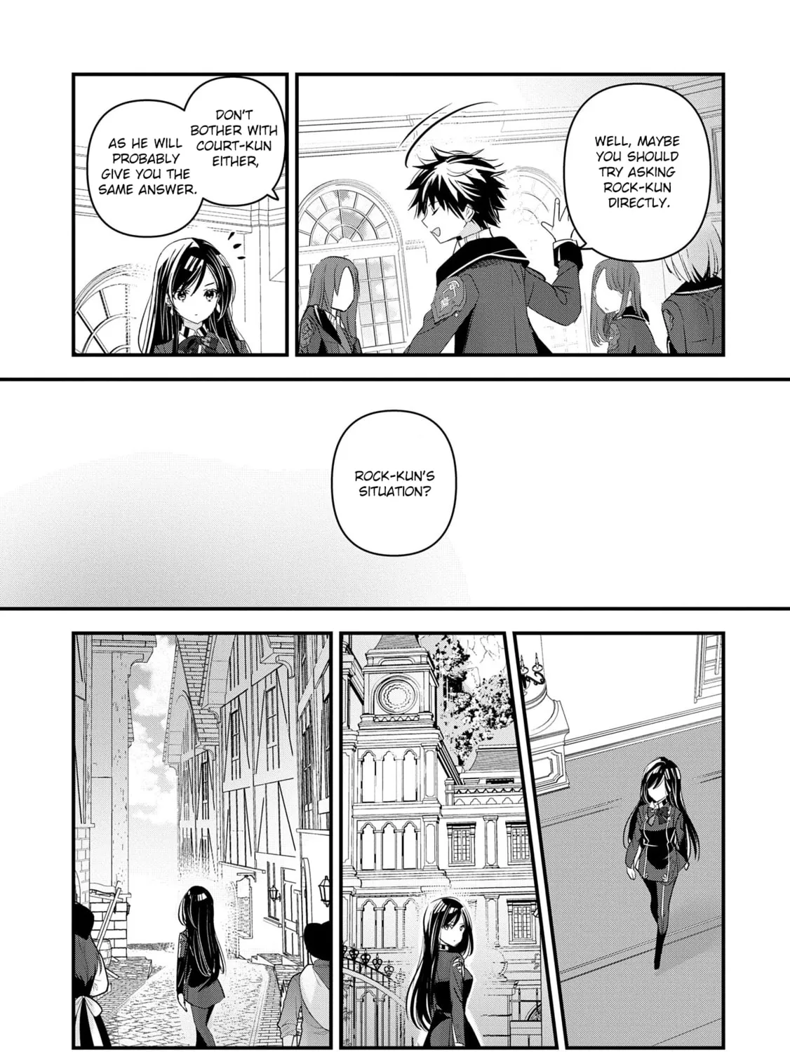Isekai Teni shite Kyoushi ni natta ga, Majo to Osorerareteiru Ken - Aoi-sensei no Gakuen Funtou Nisshi Chapter 14 page 30 - 