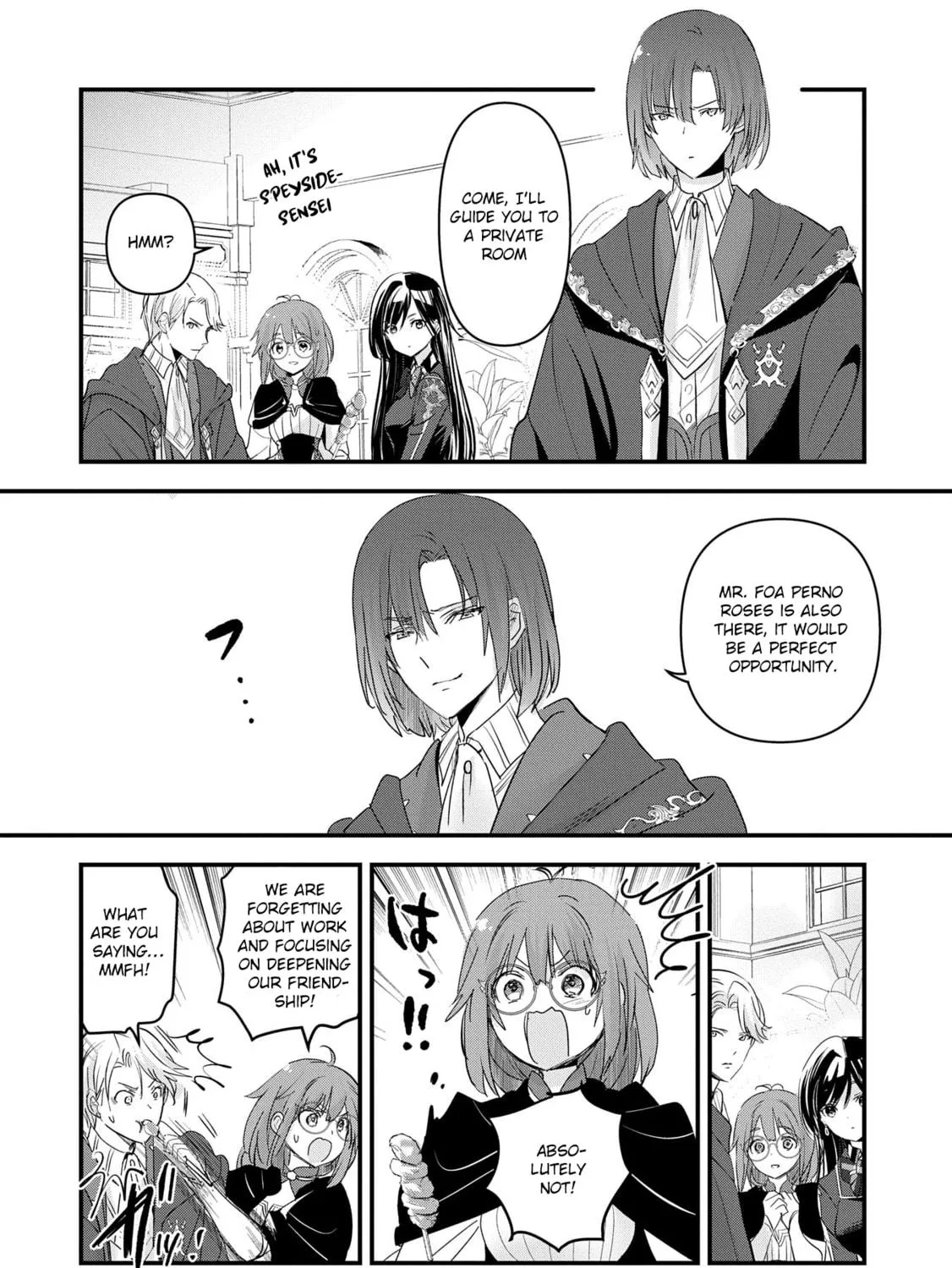 Isekai Teni shite Kyoushi ni natta ga, Majo to Osorerareteiru Ken - Aoi-sensei no Gakuen Funtou Nisshi Chapter 14 page 4 - 
