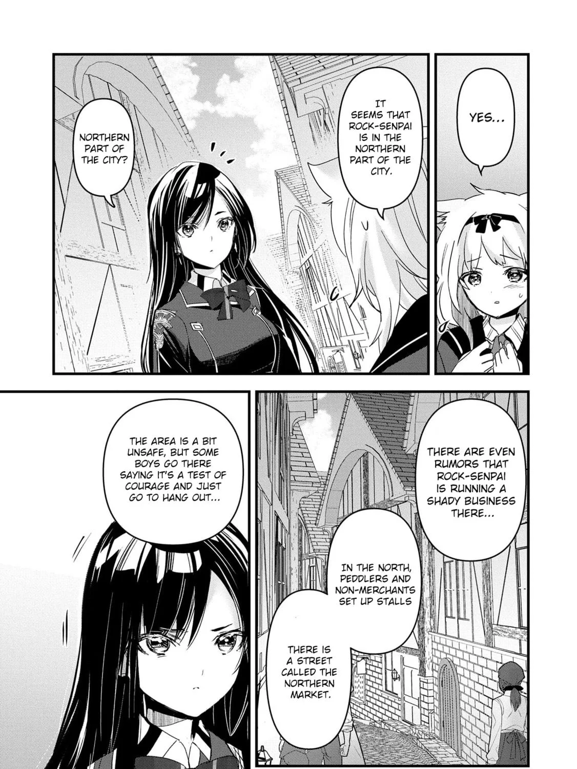 Isekai Teni shite Kyoushi ni natta ga, Majo to Osorerareteiru Ken - Aoi-sensei no Gakuen Funtou Nisshi Chapter 14 page 34 - 