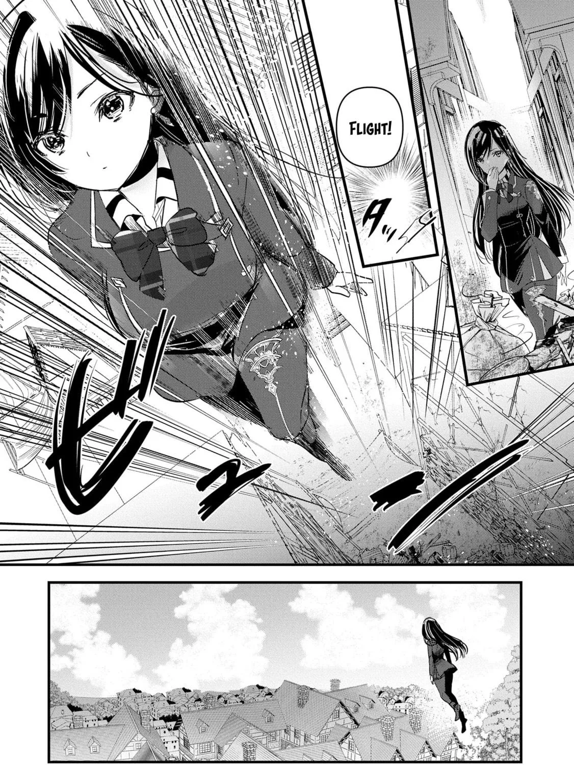 Isekai Teni shite Kyoushi ni natta ga, Majo to Osorerareteiru Ken - Aoi-sensei no Gakuen Funtou Nisshi Chapter 14 page 40 - 