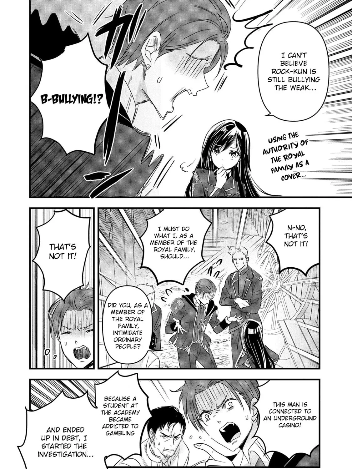 Isekai Teni shite Kyoushi ni natta ga, Majo to Osorerareteiru Ken - Aoi-sensei no Gakuen Funtou Nisshi Chapter 14 page 48 - 