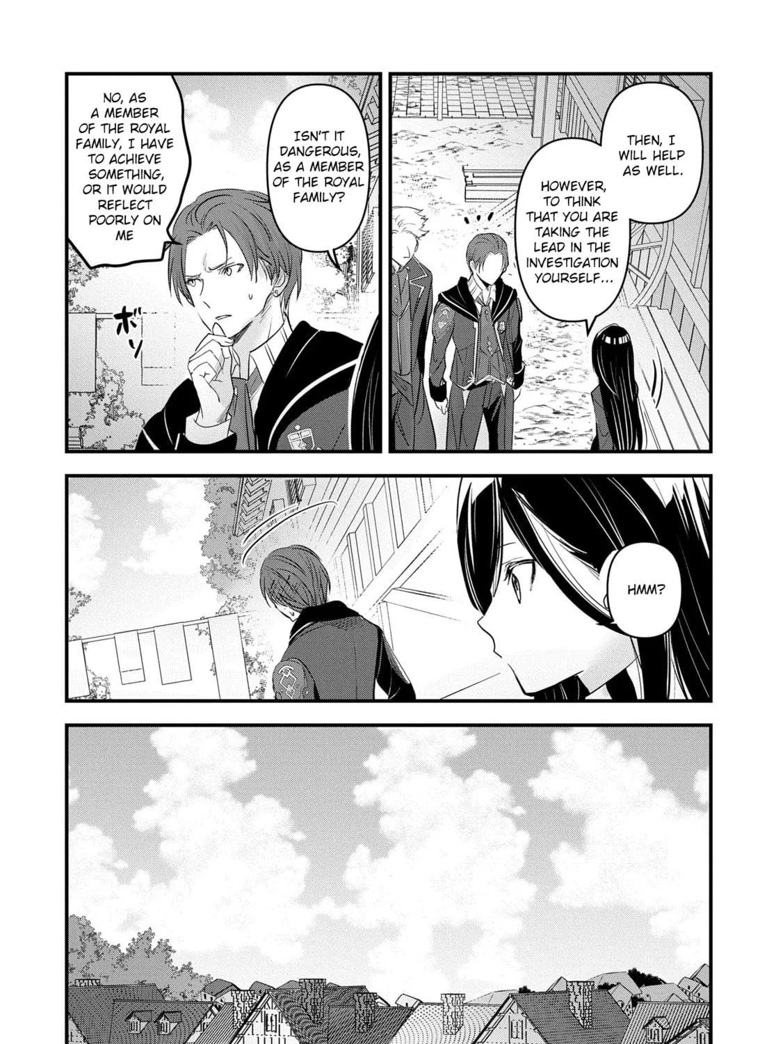 Isekai Teni shite Kyoushi ni natta ga, Majo to Osorerareteiru Ken - Aoi-sensei no Gakuen Funtou Nisshi Chapter 14 page 52 - 