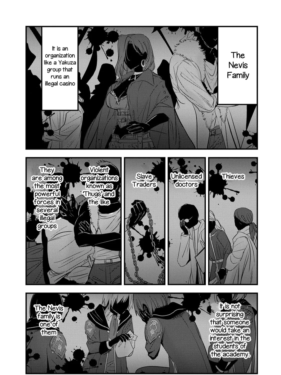 Isekai Teni shite Kyoushi ni natta ga, Majo to Osorerareteiru Ken - Aoi-sensei no Gakuen Funtou Nisshi Chapter 14 page 54 - 