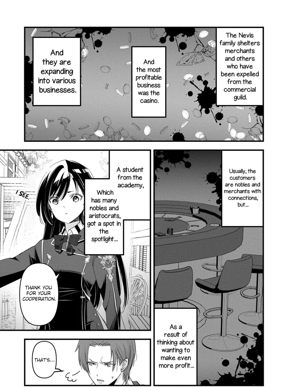 Isekai Teni shite Kyoushi ni natta ga, Majo to Osorerareteiru Ken - Aoi-sensei no Gakuen Funtou Nisshi Chapter 14 page 56 - 