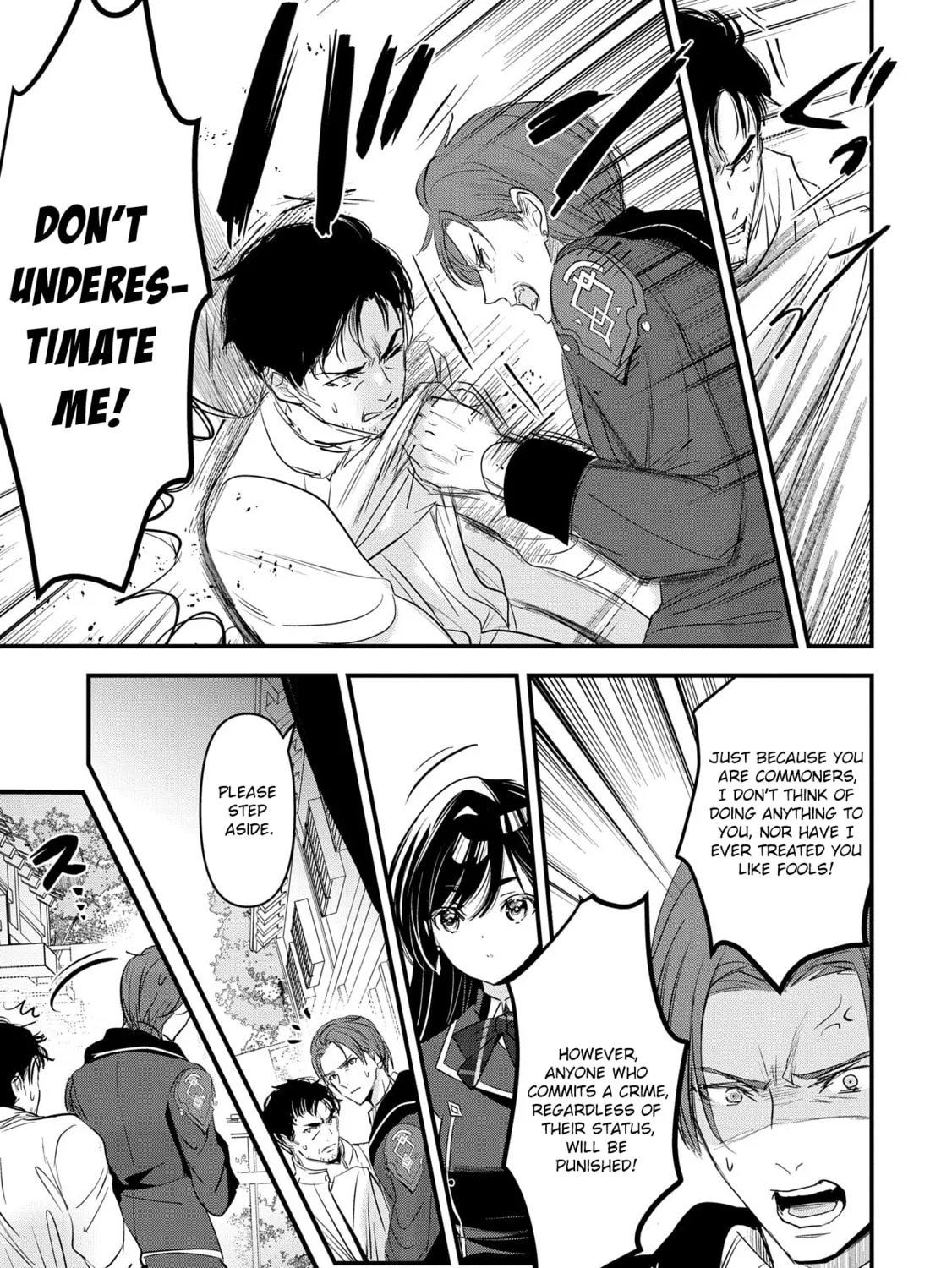 Isekai Teni shite Kyoushi ni natta ga, Majo to Osorerareteiru Ken - Aoi-sensei no Gakuen Funtou Nisshi Chapter 14 page 62 - 
