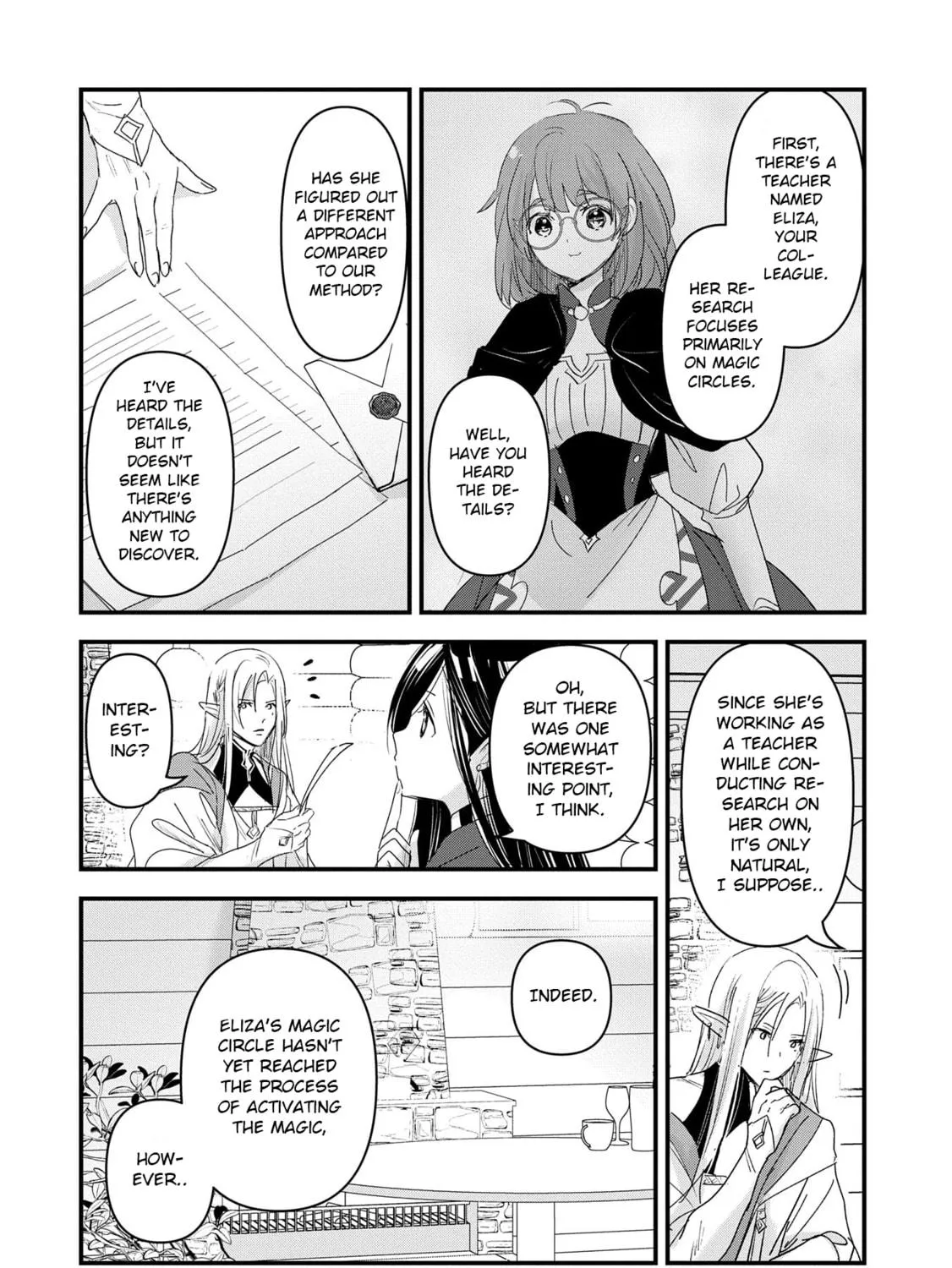 Isekai Teni shite Kyoushi ni natta ga, Majo to Osorerareteiru Ken - Aoi-sensei no Gakuen Funtou Nisshi Chapter 15 page 16 - 