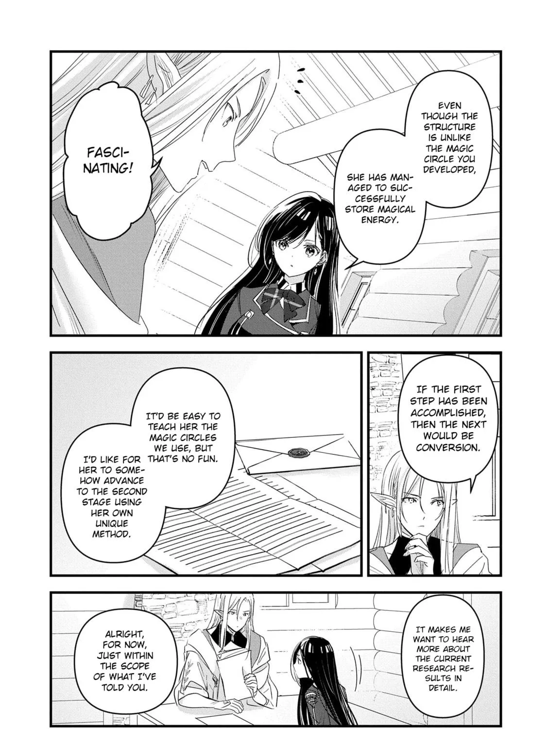 Isekai Teni shite Kyoushi ni natta ga, Majo to Osorerareteiru Ken - Aoi-sensei no Gakuen Funtou Nisshi Chapter 15 page 18 - 