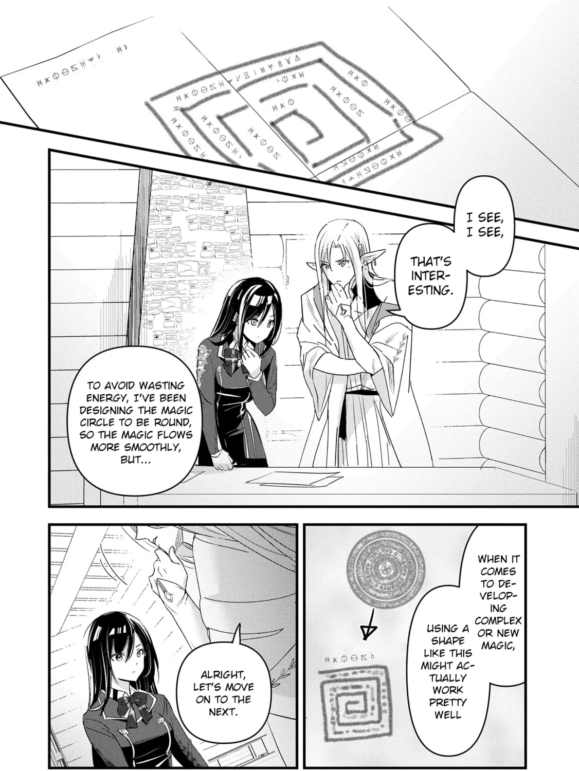 Isekai Teni shite Kyoushi ni natta ga, Majo to Osorerareteiru Ken - Aoi-sensei no Gakuen Funtou Nisshi Chapter 15 page 20 - 