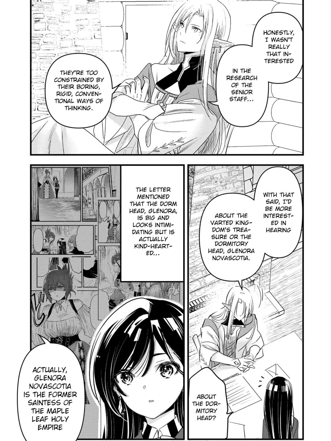 Isekai Teni shite Kyoushi ni natta ga, Majo to Osorerareteiru Ken - Aoi-sensei no Gakuen Funtou Nisshi Chapter 15 page 22 - 
