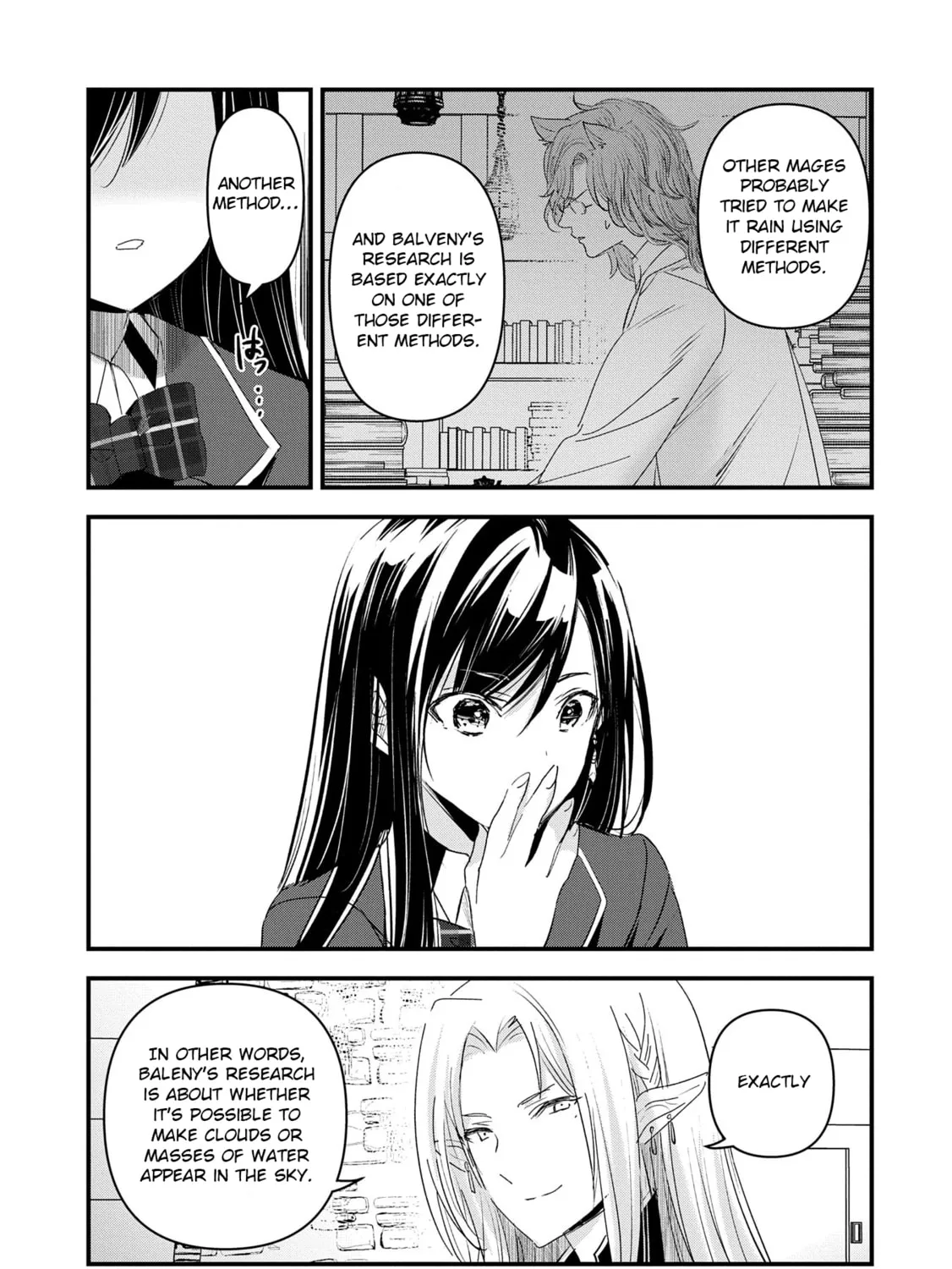 Isekai Teni shite Kyoushi ni natta ga, Majo to Osorerareteiru Ken - Aoi-sensei no Gakuen Funtou Nisshi Chapter 15 page 30 - 