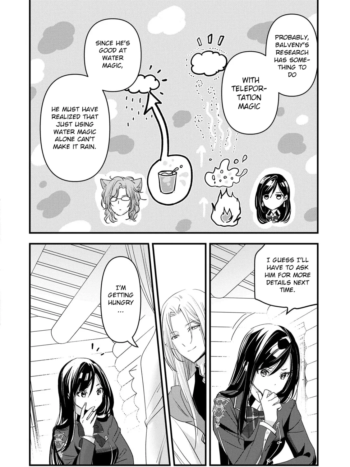 Isekai Teni shite Kyoushi ni natta ga, Majo to Osorerareteiru Ken - Aoi-sensei no Gakuen Funtou Nisshi Chapter 15 page 32 - 