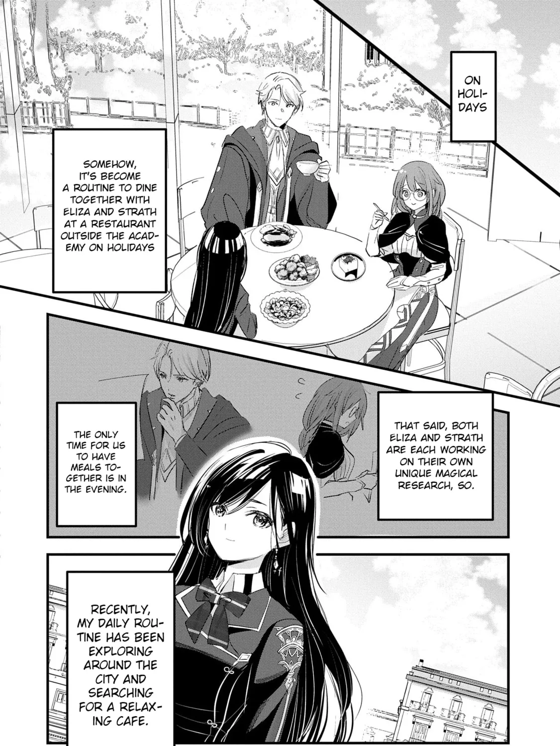 Isekai Teni shite Kyoushi ni natta ga, Majo to Osorerareteiru Ken - Aoi-sensei no Gakuen Funtou Nisshi Chapter 15 page 36 - 