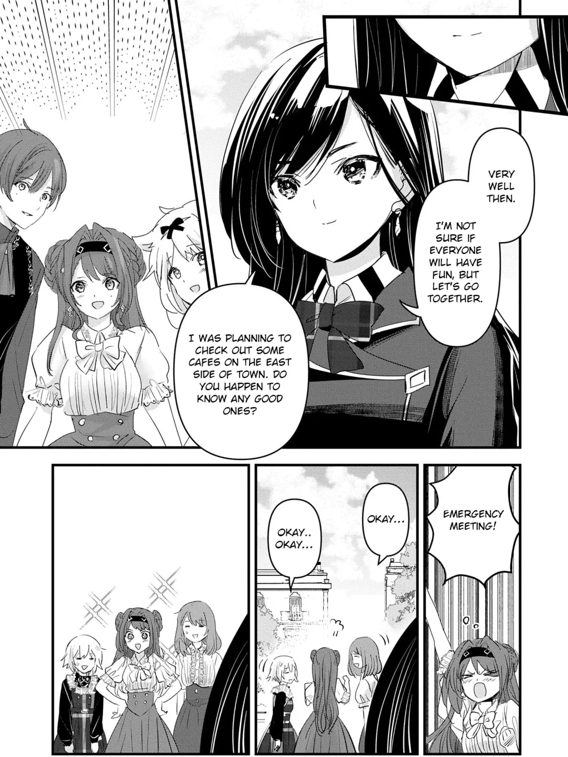 Isekai Teni shite Kyoushi ni natta ga, Majo to Osorerareteiru Ken - Aoi-sensei no Gakuen Funtou Nisshi Chapter 15 page 42 - 