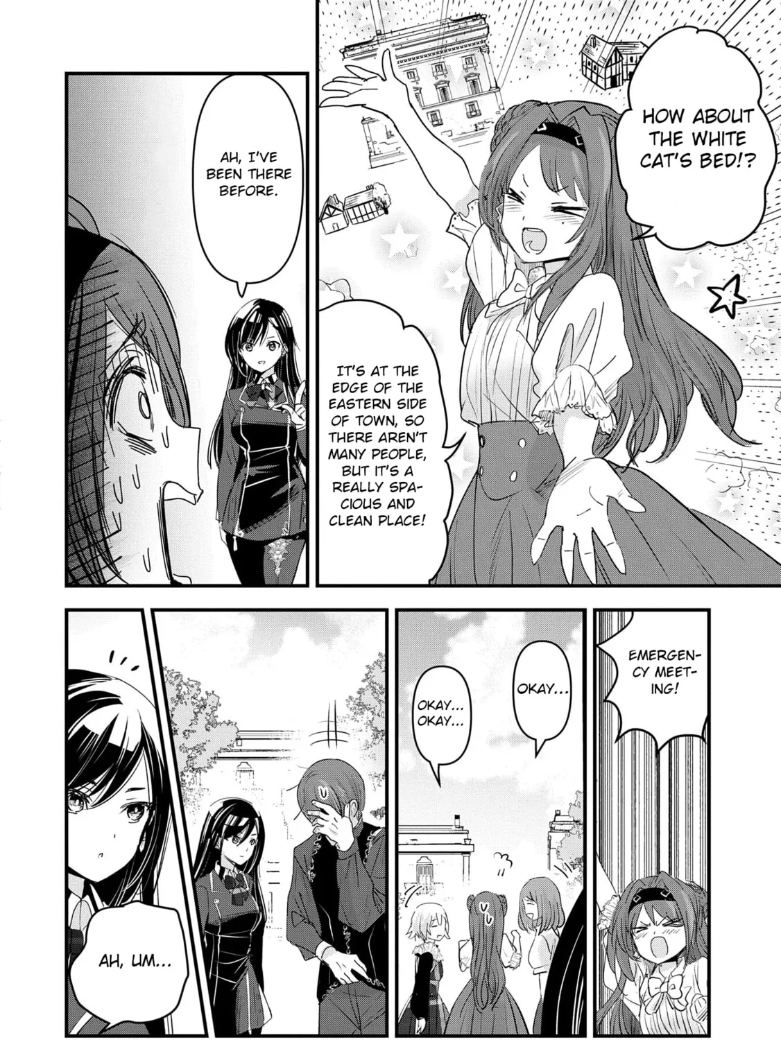 Isekai Teni shite Kyoushi ni natta ga, Majo to Osorerareteiru Ken - Aoi-sensei no Gakuen Funtou Nisshi Chapter 15 page 44 - 