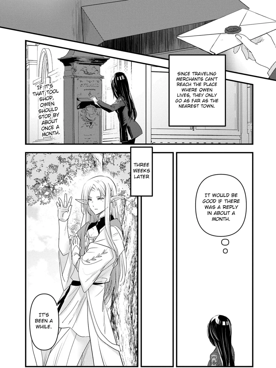 Isekai Teni shite Kyoushi ni natta ga, Majo to Osorerareteiru Ken - Aoi-sensei no Gakuen Funtou Nisshi Chapter 15 page 6 - 