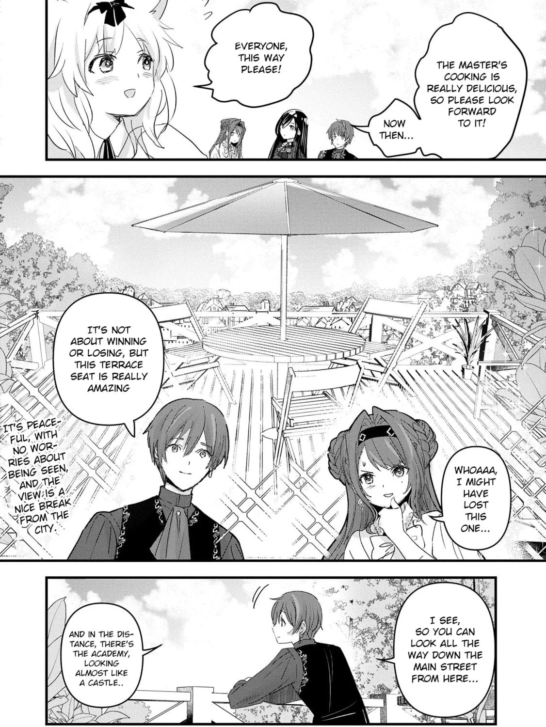 Isekai Teni shite Kyoushi ni natta ga, Majo to Osorerareteiru Ken - Aoi-sensei no Gakuen Funtou Nisshi Chapter 15 page 52 - 