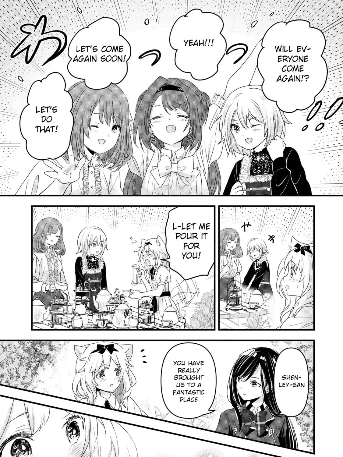 Isekai Teni shite Kyoushi ni natta ga, Majo to Osorerareteiru Ken - Aoi-sensei no Gakuen Funtou Nisshi Chapter 15 page 58 - 