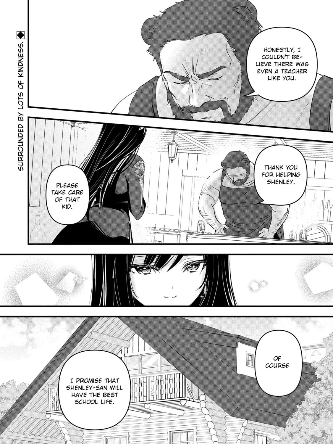 Isekai Teni shite Kyoushi ni natta ga, Majo to Osorerareteiru Ken - Aoi-sensei no Gakuen Funtou Nisshi Chapter 15 page 64 - 