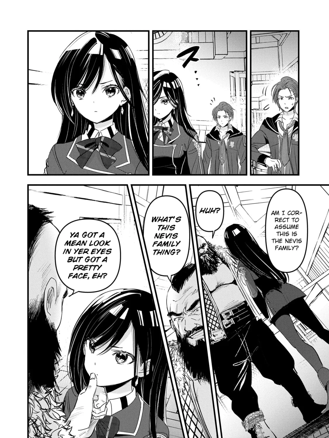 Isekai Teni shite Kyoushi ni natta ga, Majo to Osorerareteiru Ken - Aoi-sensei no Gakuen Funtou Nisshi Chapter 16 page 12 - 