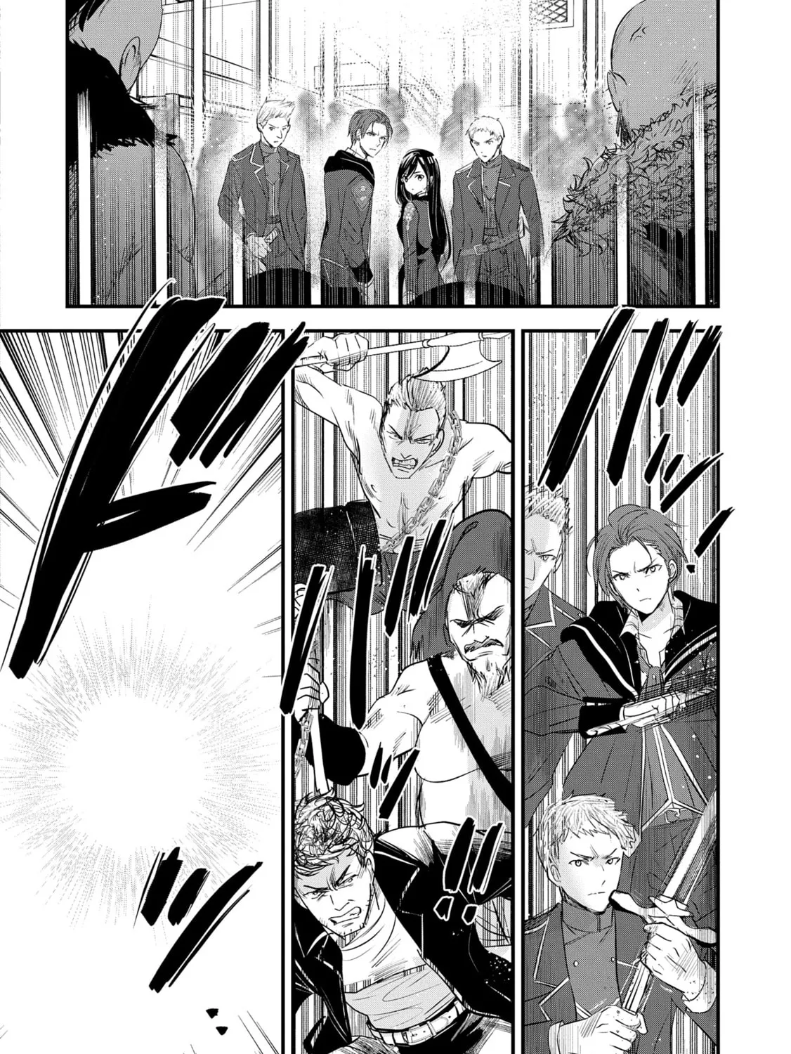 Isekai Teni shite Kyoushi ni natta ga, Majo to Osorerareteiru Ken - Aoi-sensei no Gakuen Funtou Nisshi Chapter 16 page 20 - 