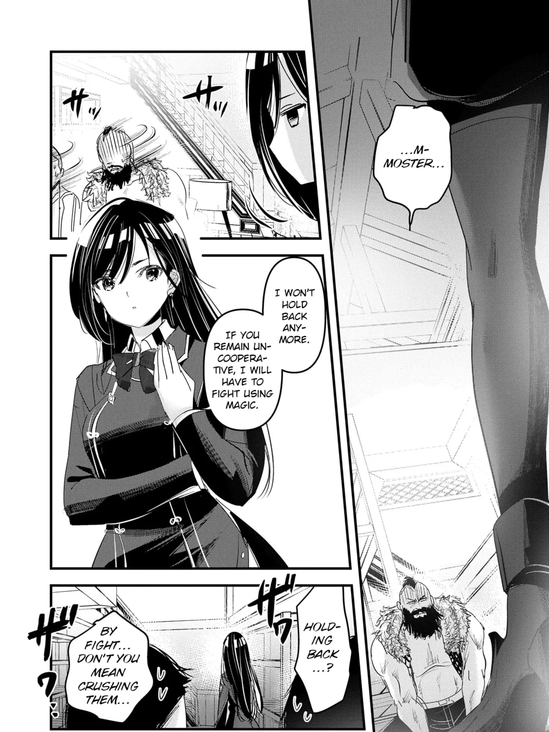 Isekai Teni shite Kyoushi ni natta ga, Majo to Osorerareteiru Ken - Aoi-sensei no Gakuen Funtou Nisshi Chapter 16 page 26 - 