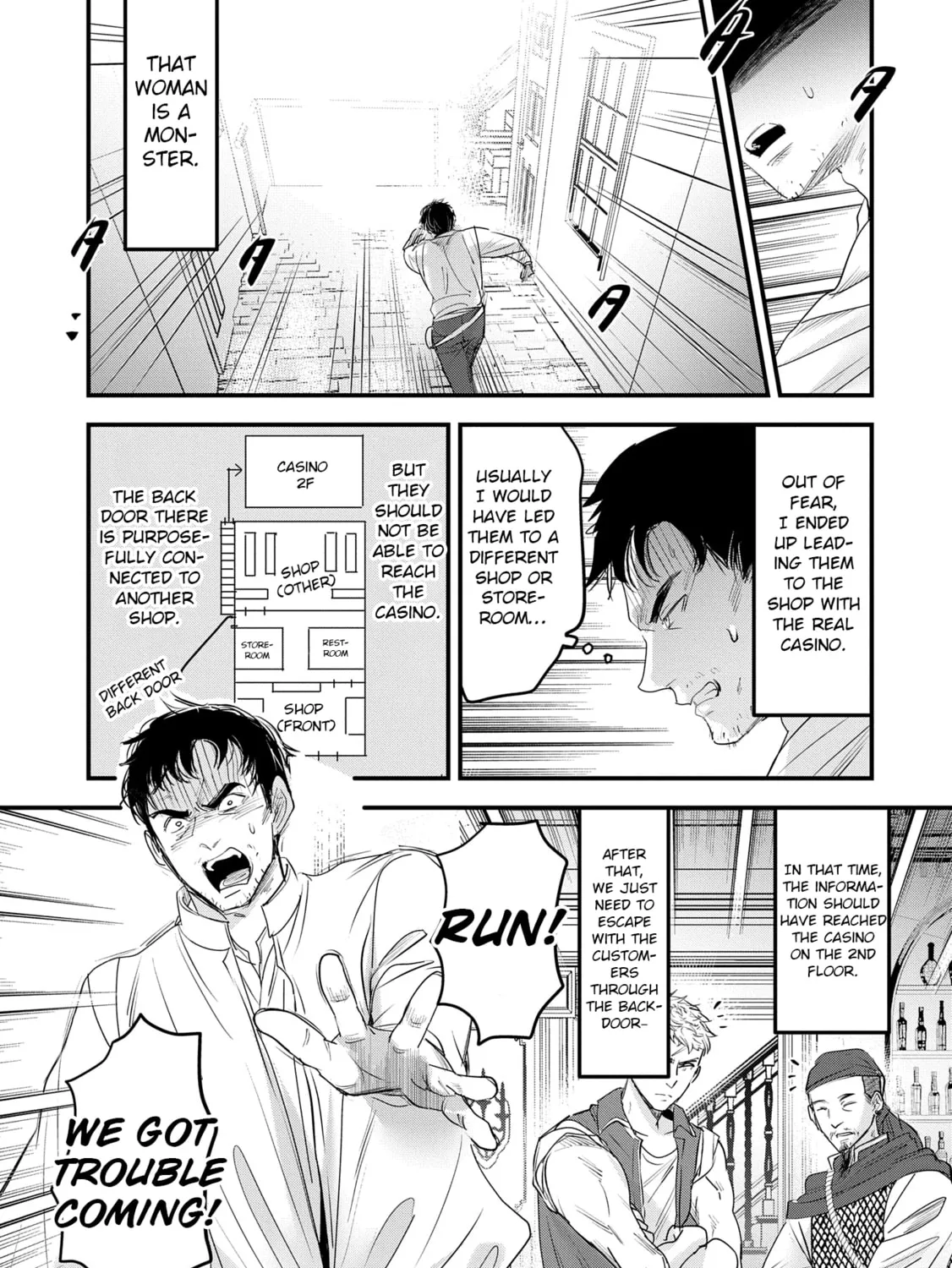 Isekai Teni shite Kyoushi ni natta ga, Majo to Osorerareteiru Ken - Aoi-sensei no Gakuen Funtou Nisshi Chapter 16 page 30 - 