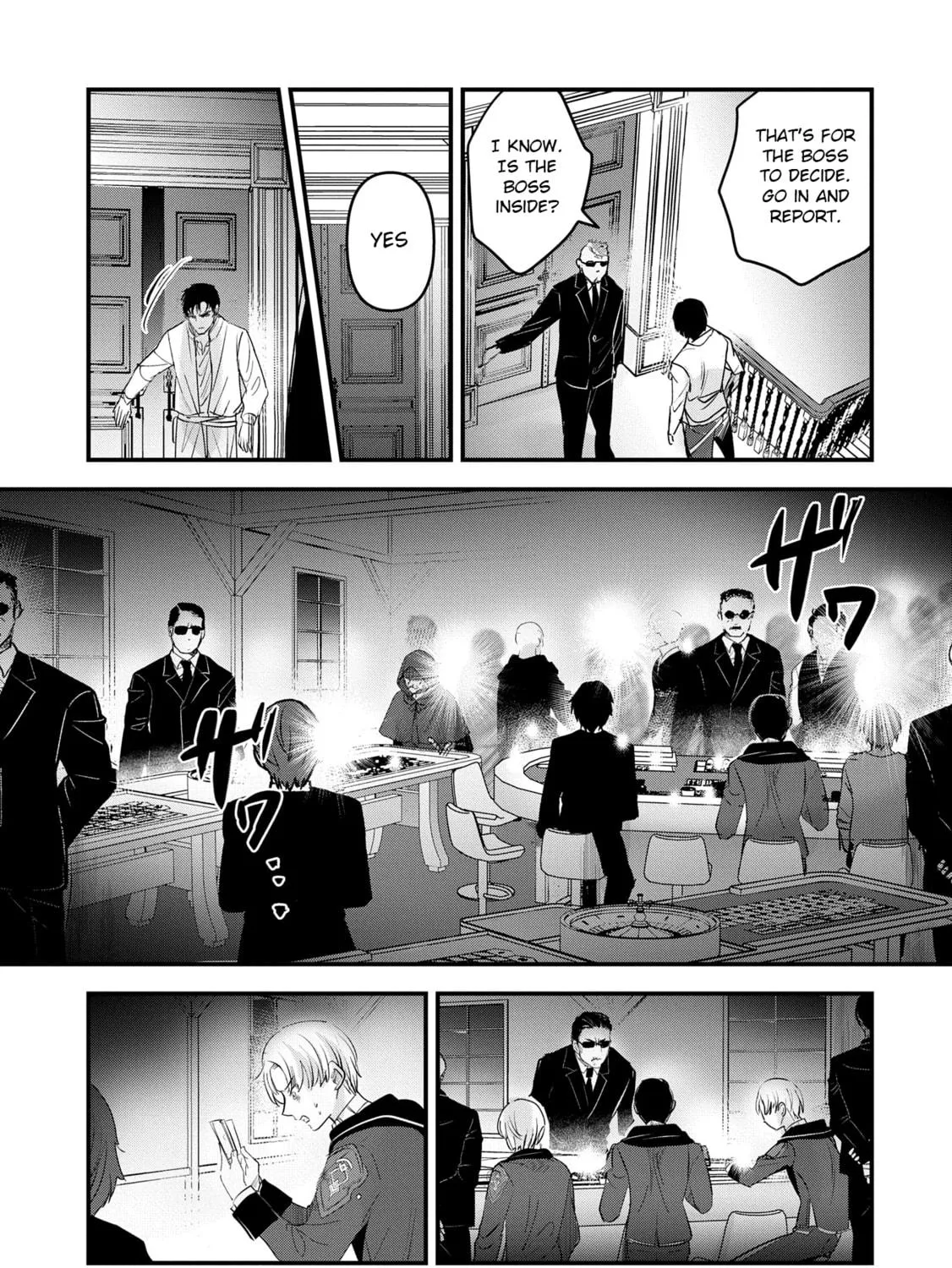 Isekai Teni shite Kyoushi ni natta ga, Majo to Osorerareteiru Ken - Aoi-sensei no Gakuen Funtou Nisshi Chapter 16 page 34 - 