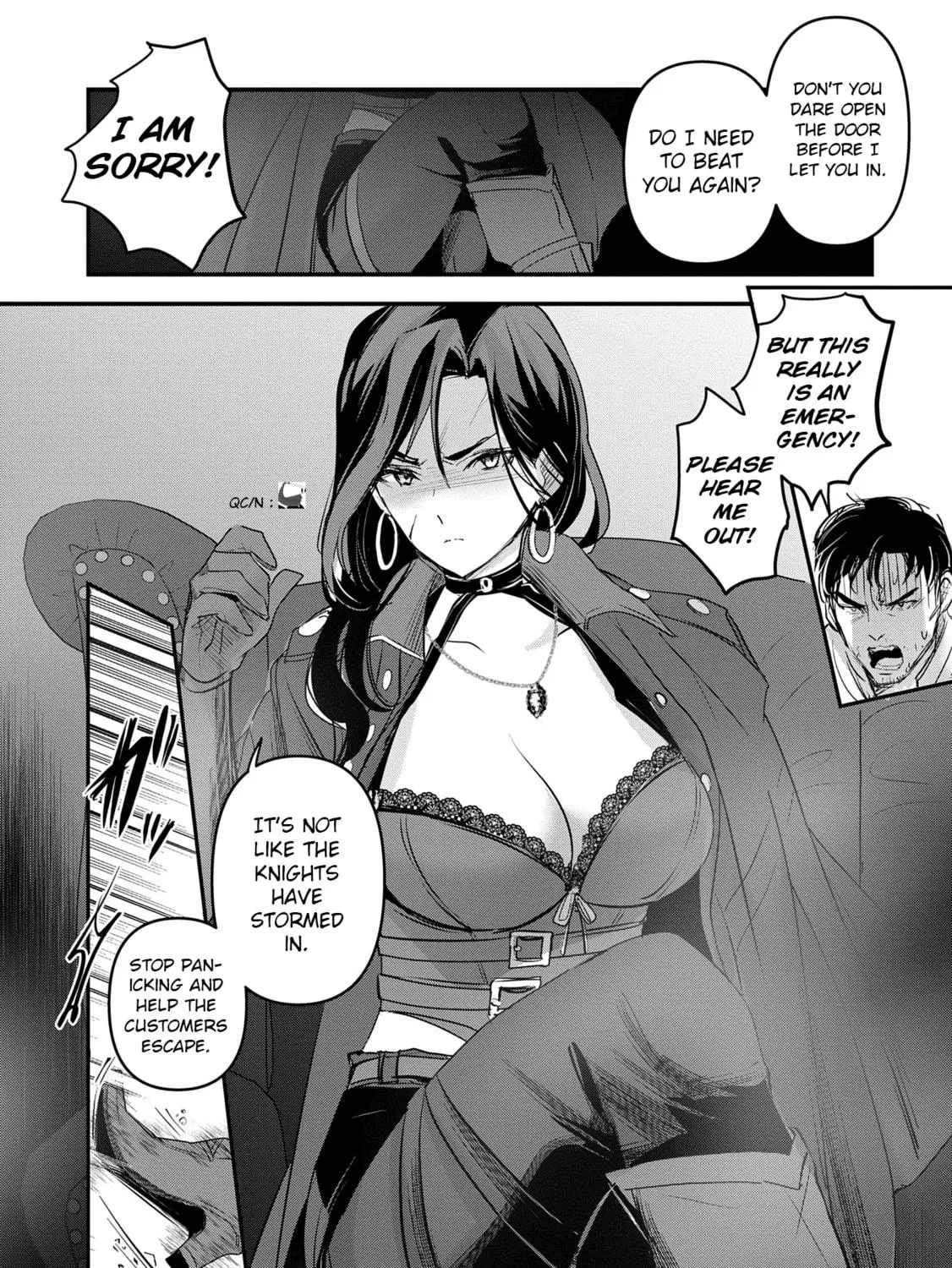 Isekai Teni shite Kyoushi ni natta ga, Majo to Osorerareteiru Ken - Aoi-sensei no Gakuen Funtou Nisshi Chapter 16 page 38 - 