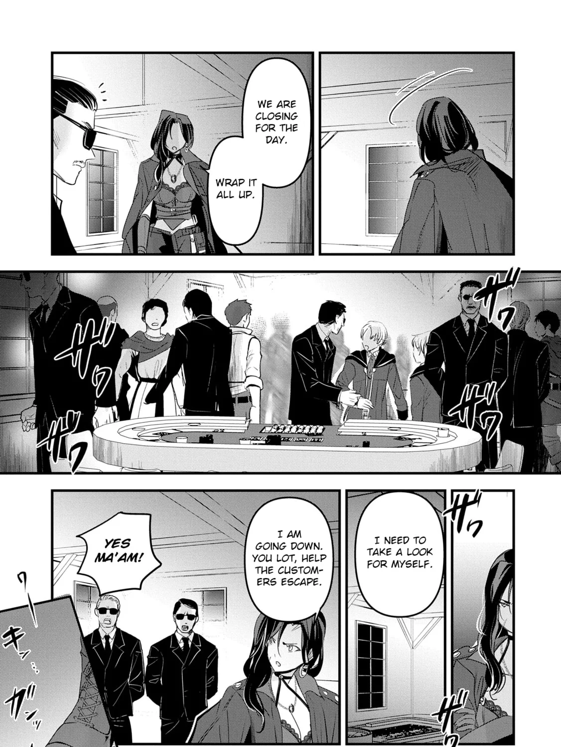 Isekai Teni shite Kyoushi ni natta ga, Majo to Osorerareteiru Ken - Aoi-sensei no Gakuen Funtou Nisshi Chapter 16 page 42 - 