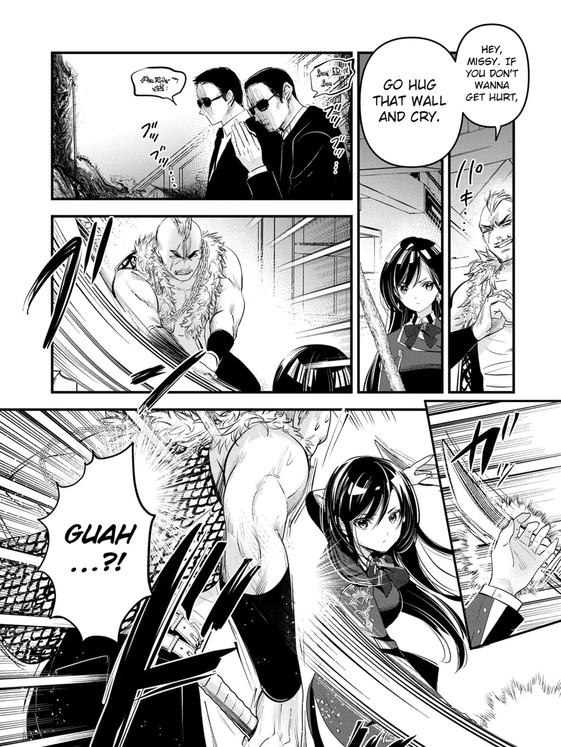 Isekai Teni shite Kyoushi ni natta ga, Majo to Osorerareteiru Ken - Aoi-sensei no Gakuen Funtou Nisshi Chapter 16 page 50 - 