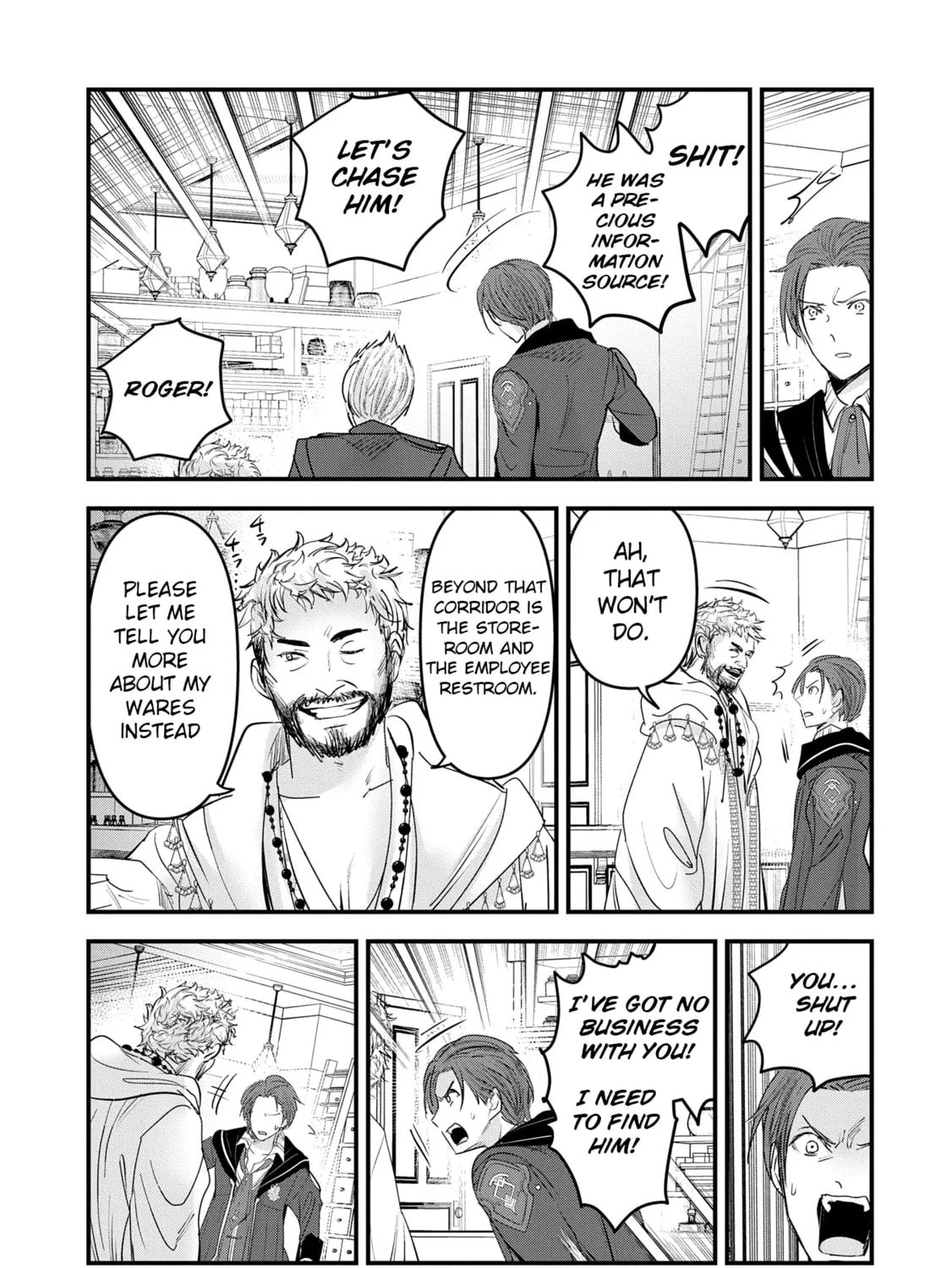Isekai Teni shite Kyoushi ni natta ga, Majo to Osorerareteiru Ken - Aoi-sensei no Gakuen Funtou Nisshi Chapter 16 page 6 - 