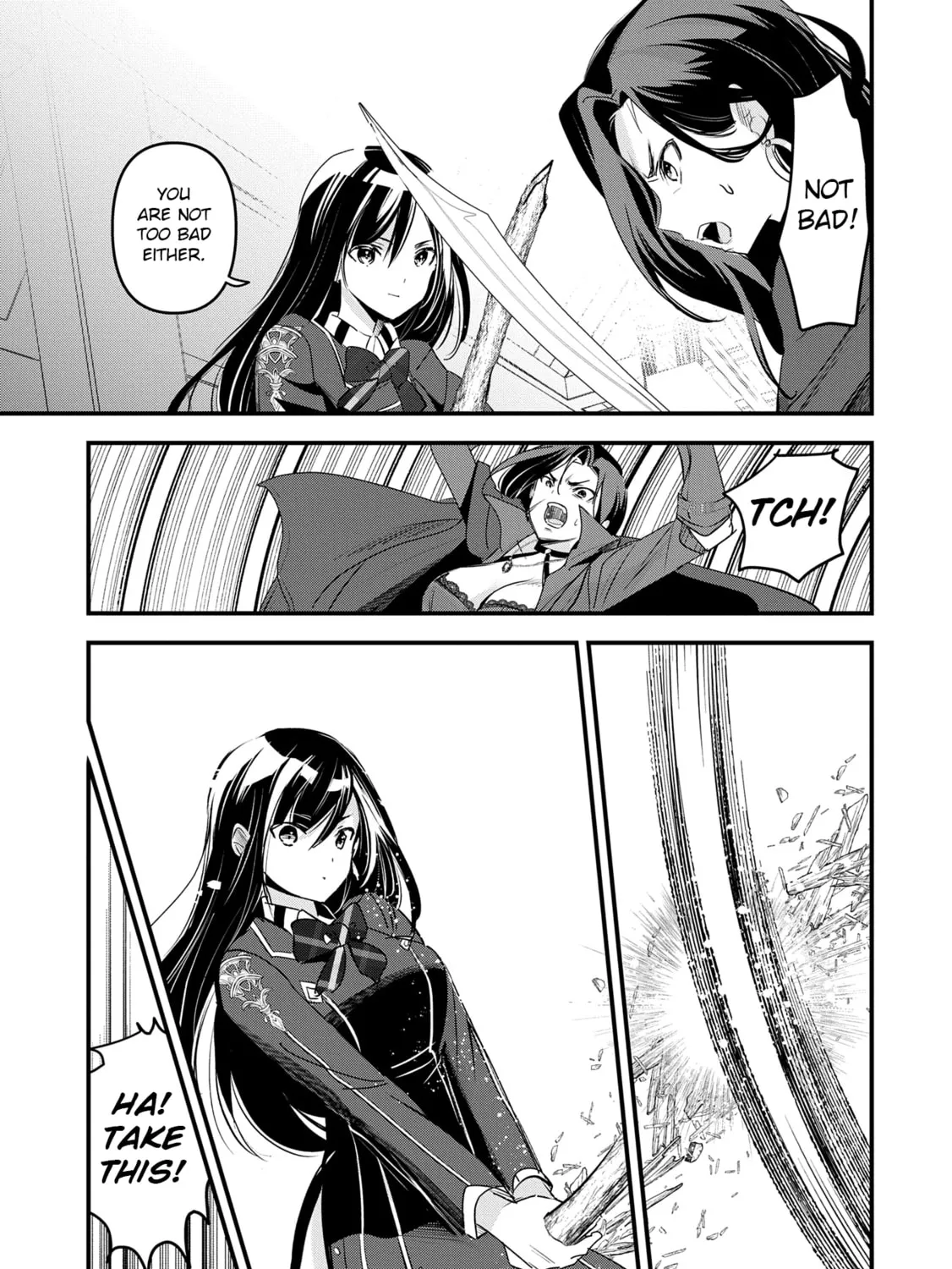 Isekai Teni shite Kyoushi ni natta ga, Majo to Osorerareteiru Ken - Aoi-sensei no Gakuen Funtou Nisshi Chapter 16 page 62 - 
