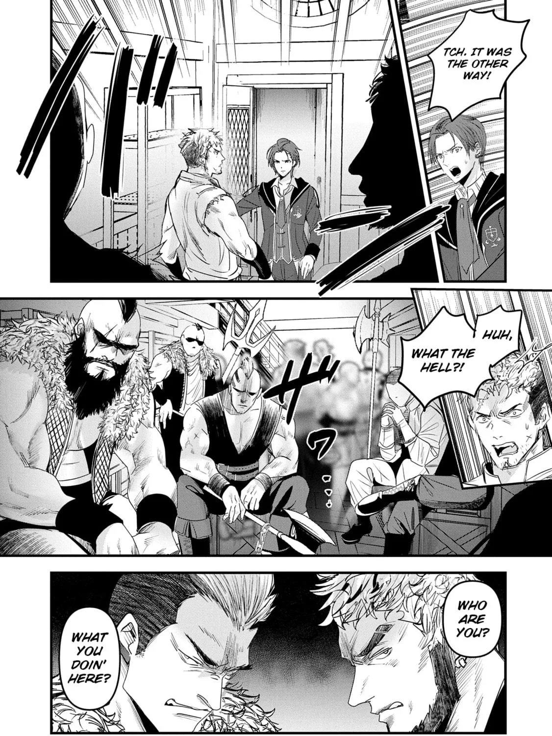 Isekai Teni shite Kyoushi ni natta ga, Majo to Osorerareteiru Ken - Aoi-sensei no Gakuen Funtou Nisshi Chapter 16 page 10 - 