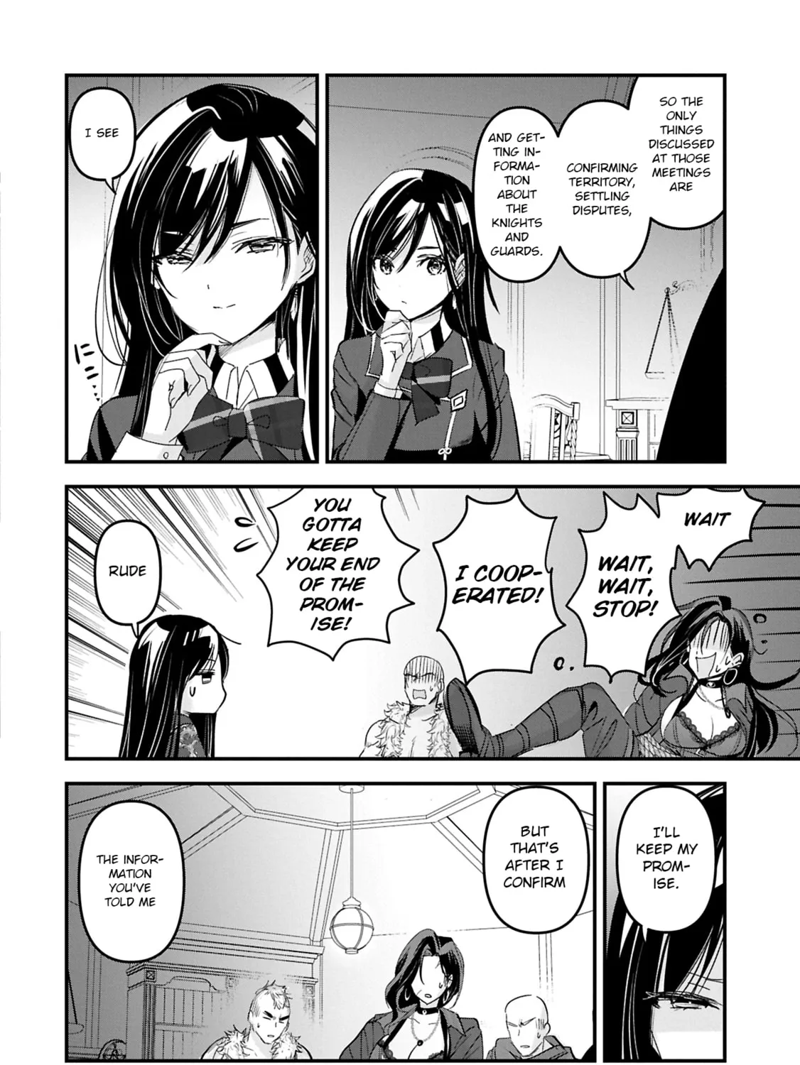 Isekai Teni shite Kyoushi ni natta ga, Majo to Osorerareteiru Ken - Aoi-sensei no Gakuen Funtou Nisshi Chapter 17 page 20 - 