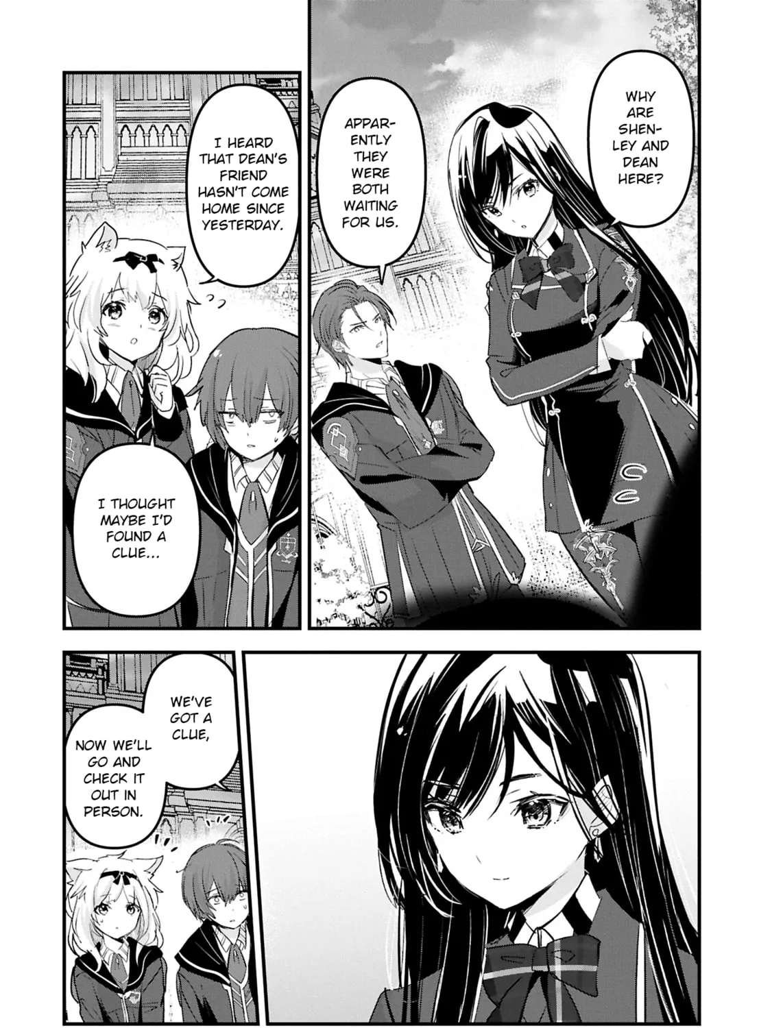 Isekai Teni shite Kyoushi ni natta ga, Majo to Osorerareteiru Ken - Aoi-sensei no Gakuen Funtou Nisshi Chapter 17 page 24 - 