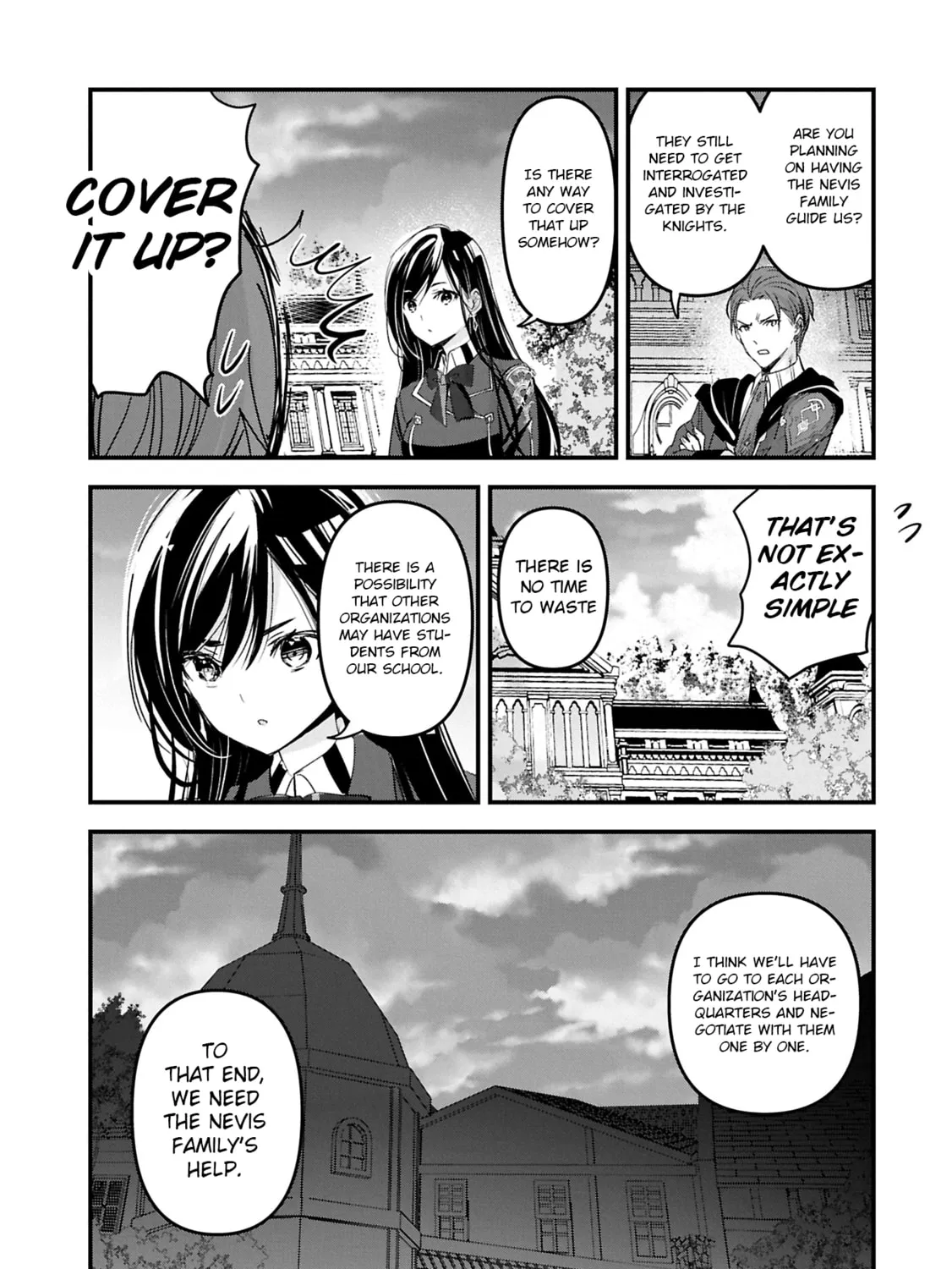 Isekai Teni shite Kyoushi ni natta ga, Majo to Osorerareteiru Ken - Aoi-sensei no Gakuen Funtou Nisshi Chapter 17 page 26 - 