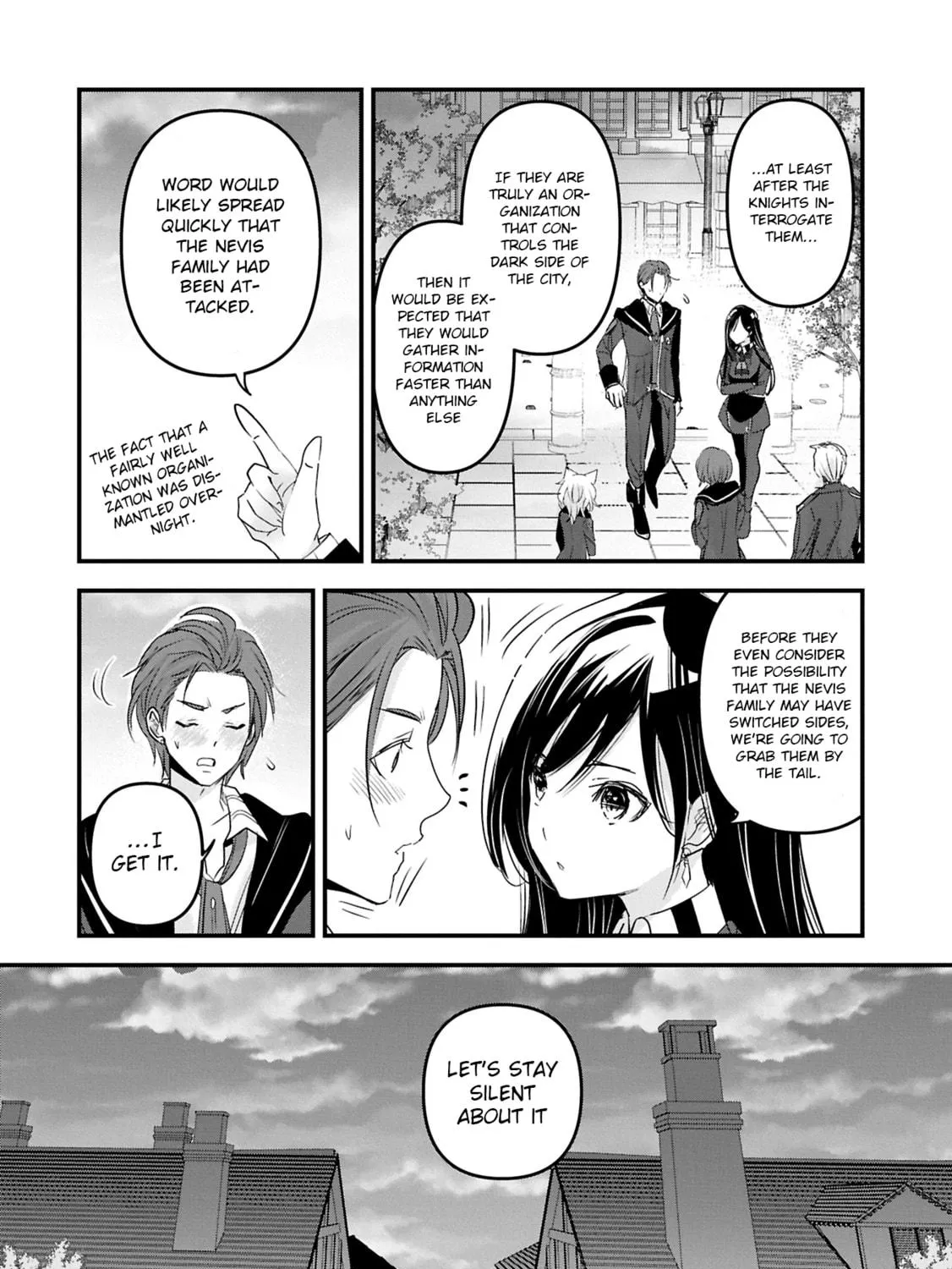 Isekai Teni shite Kyoushi ni natta ga, Majo to Osorerareteiru Ken - Aoi-sensei no Gakuen Funtou Nisshi Chapter 17 page 28 - 