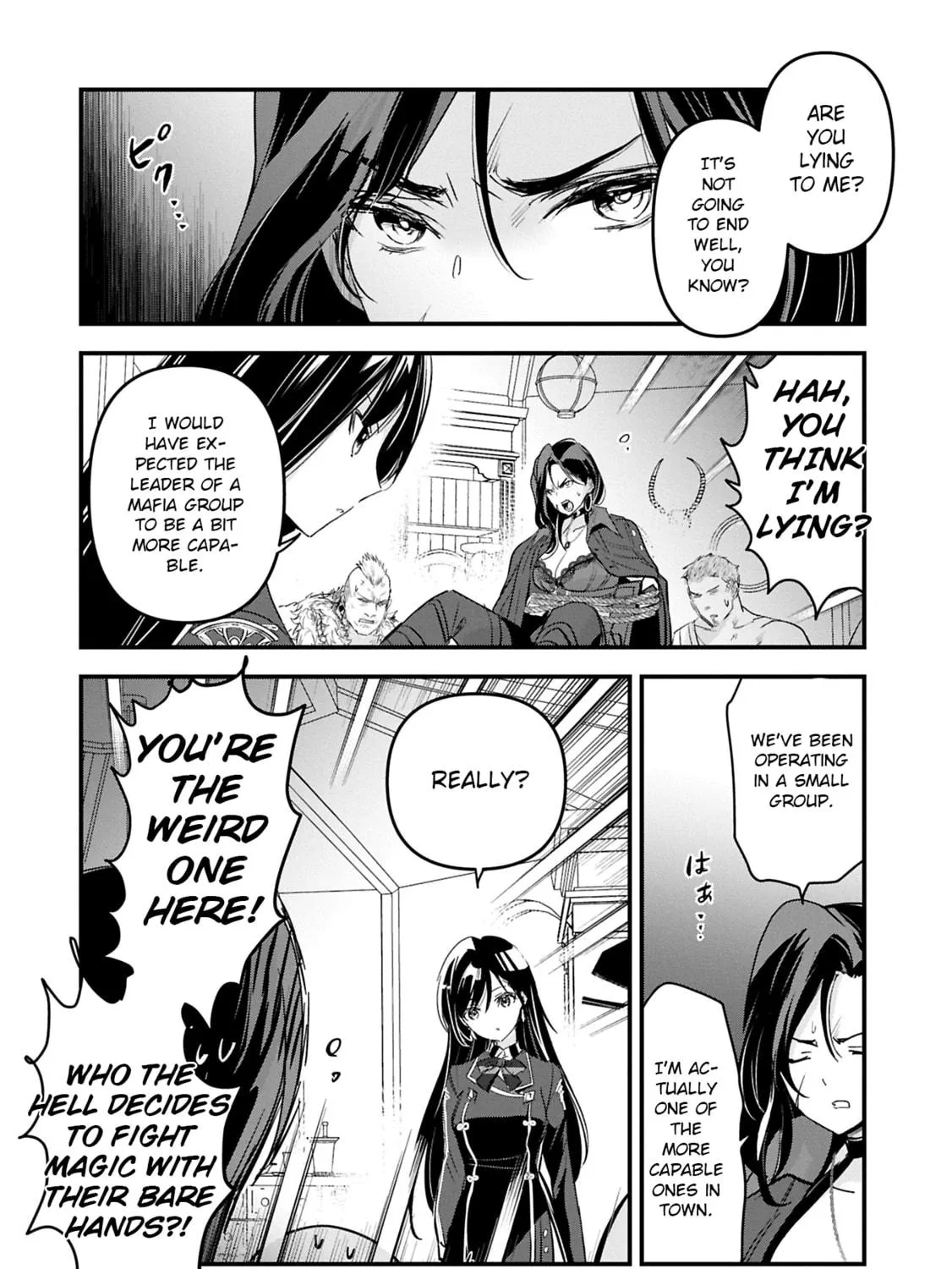 Isekai Teni shite Kyoushi ni natta ga, Majo to Osorerareteiru Ken - Aoi-sensei no Gakuen Funtou Nisshi Chapter 17 page 4 - 