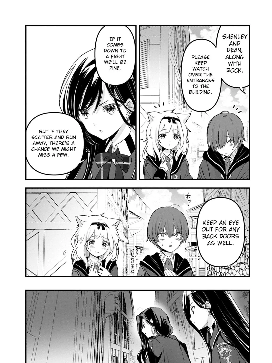 Isekai Teni shite Kyoushi ni natta ga, Majo to Osorerareteiru Ken - Aoi-sensei no Gakuen Funtou Nisshi Chapter 17 page 38 - 